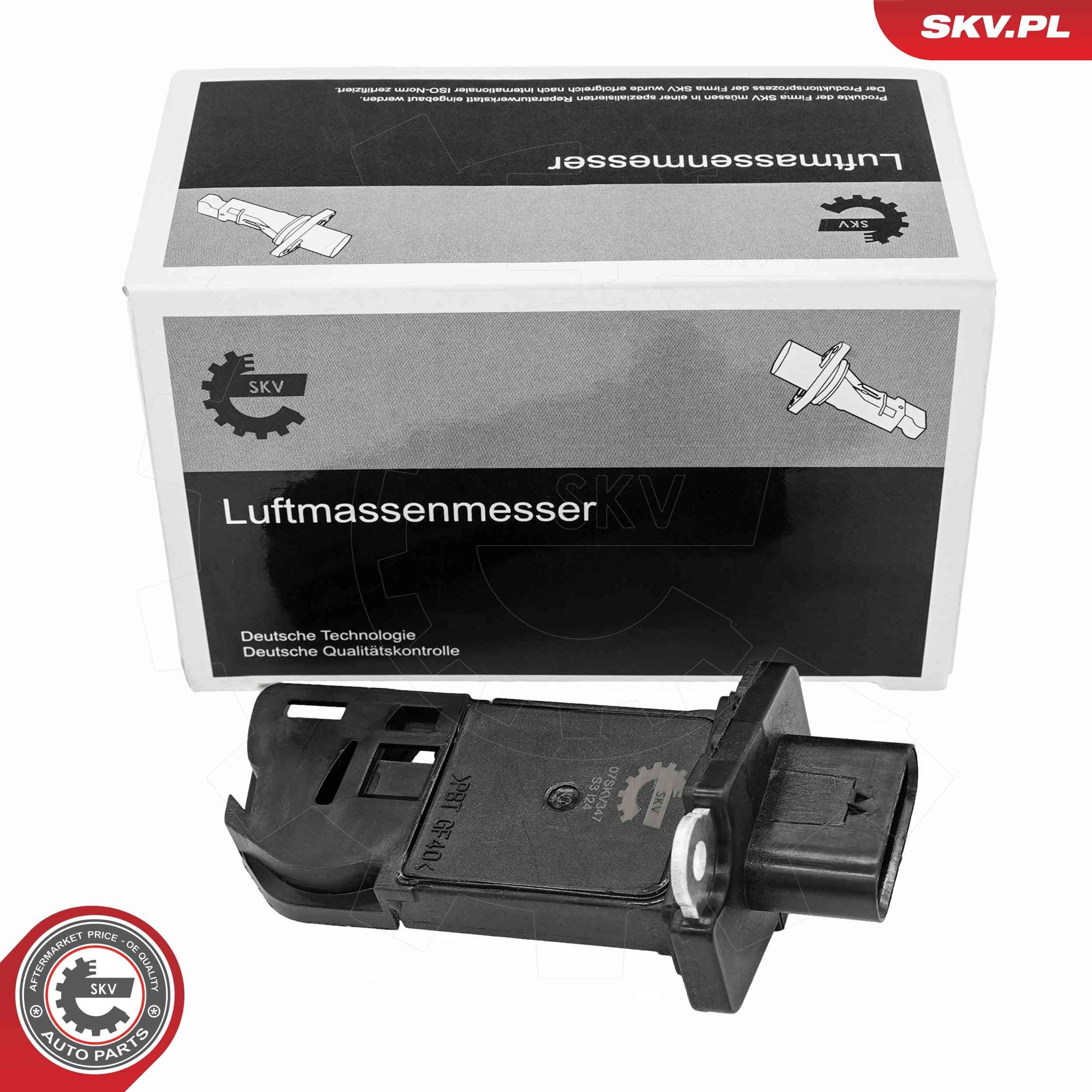 Luchtmassameter (LMM) ESEN SKV 07SKV347 ESEN SKV 07SKV347 Luchtmassameter BMW X6 2016