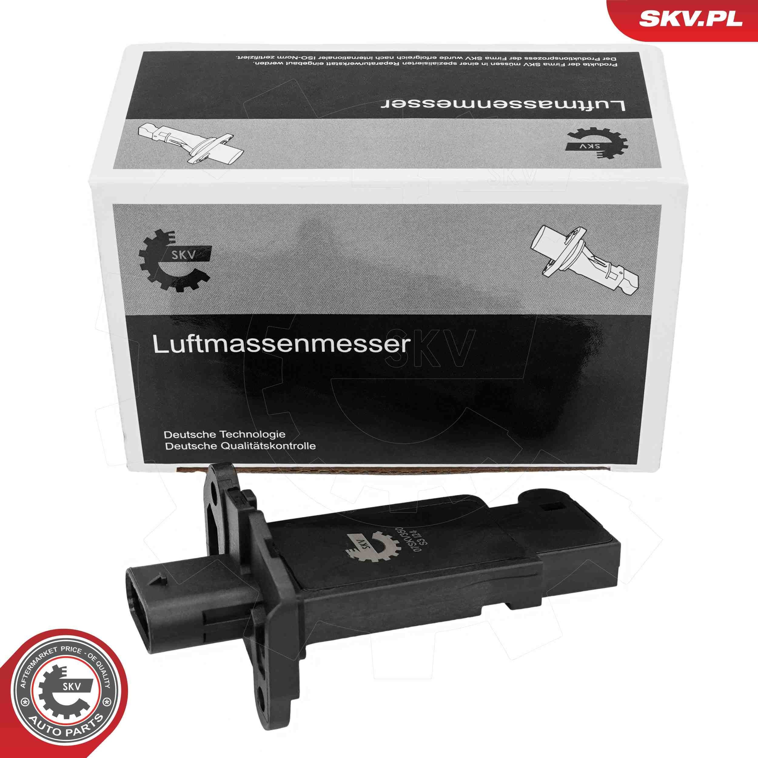 Gaisa masas mērītājs ESEN SKV 07SKV350 ESEN SKV 07SKV350 Gaisa masas mērītājs SUZUKI IGNIS 2000