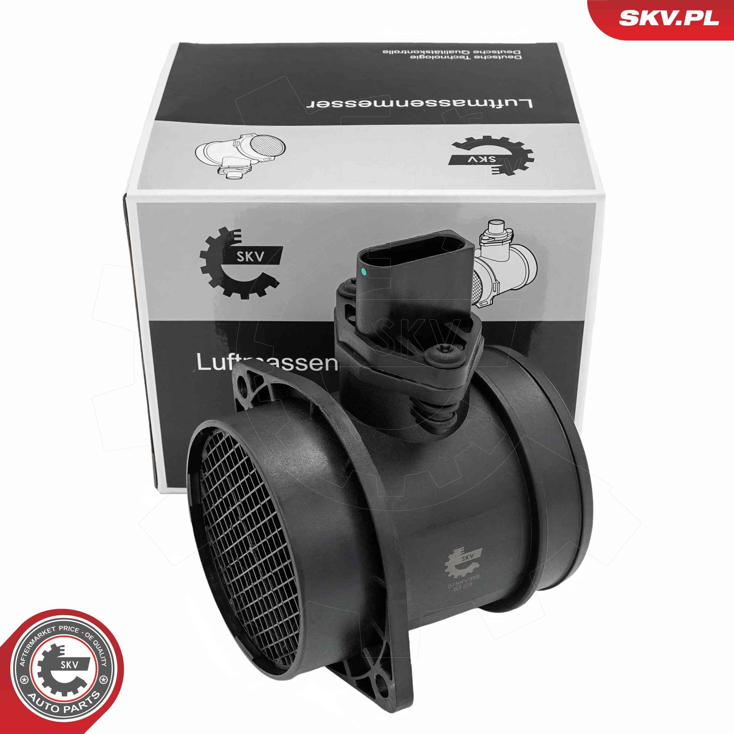 Luftmassemätare ESEN SKV 07SKV359 ESEN SKV 07SKV359: Luftmassesensor Audi R8 2020