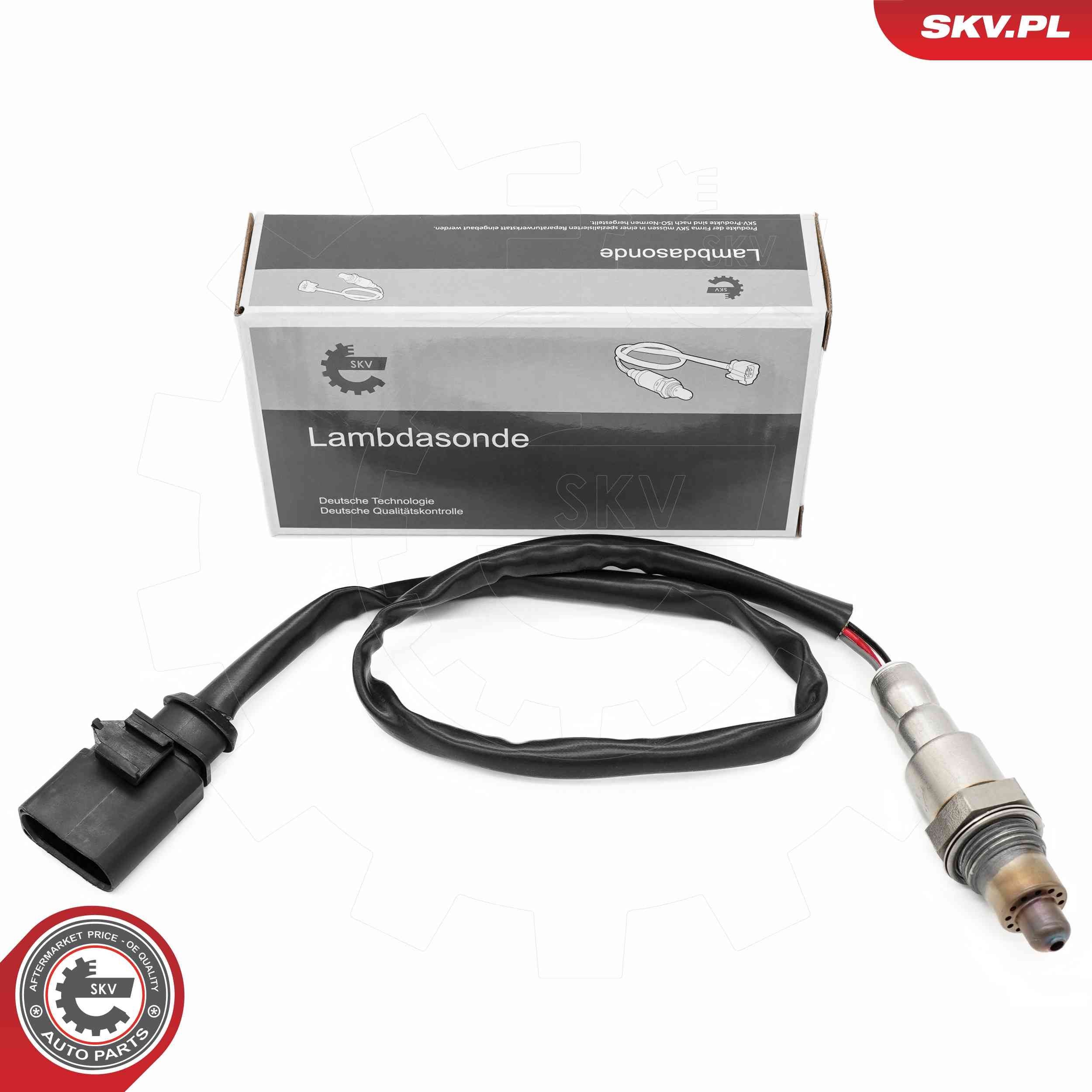 Lambdasonde ESEN SKV 09SKV185 ESEN SKV 09SKV185 Oxygen Sensor AUDI Q7 2025 Kosten