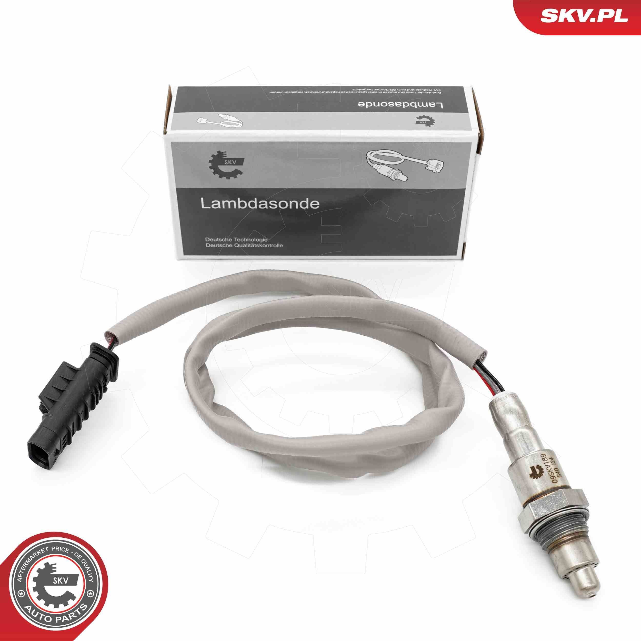 ESEN SKV Sonda lambda 09SKV189 ESEN SKV 09SKV189 Lambda sensor BMW 6 Gran Turismo G32 baratos