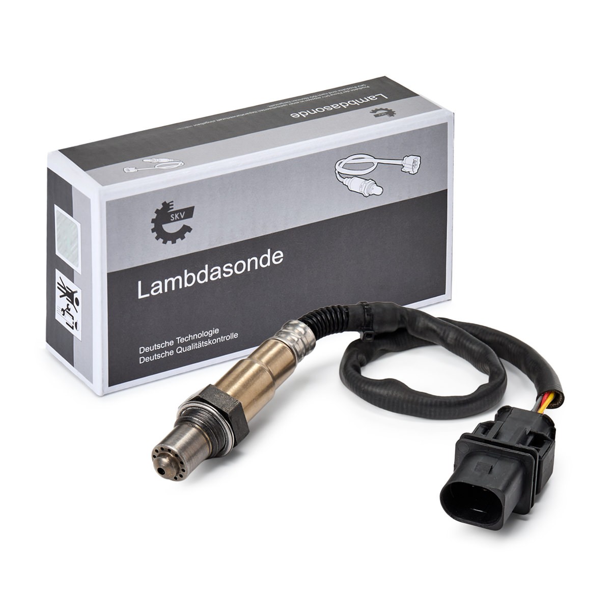 ESEN SKV Αισθητήρας λάμδα 09SKV198 ESEN SKV 09SKV198 Αισθητήρας λάµδα Peugeot 301 γνήσια