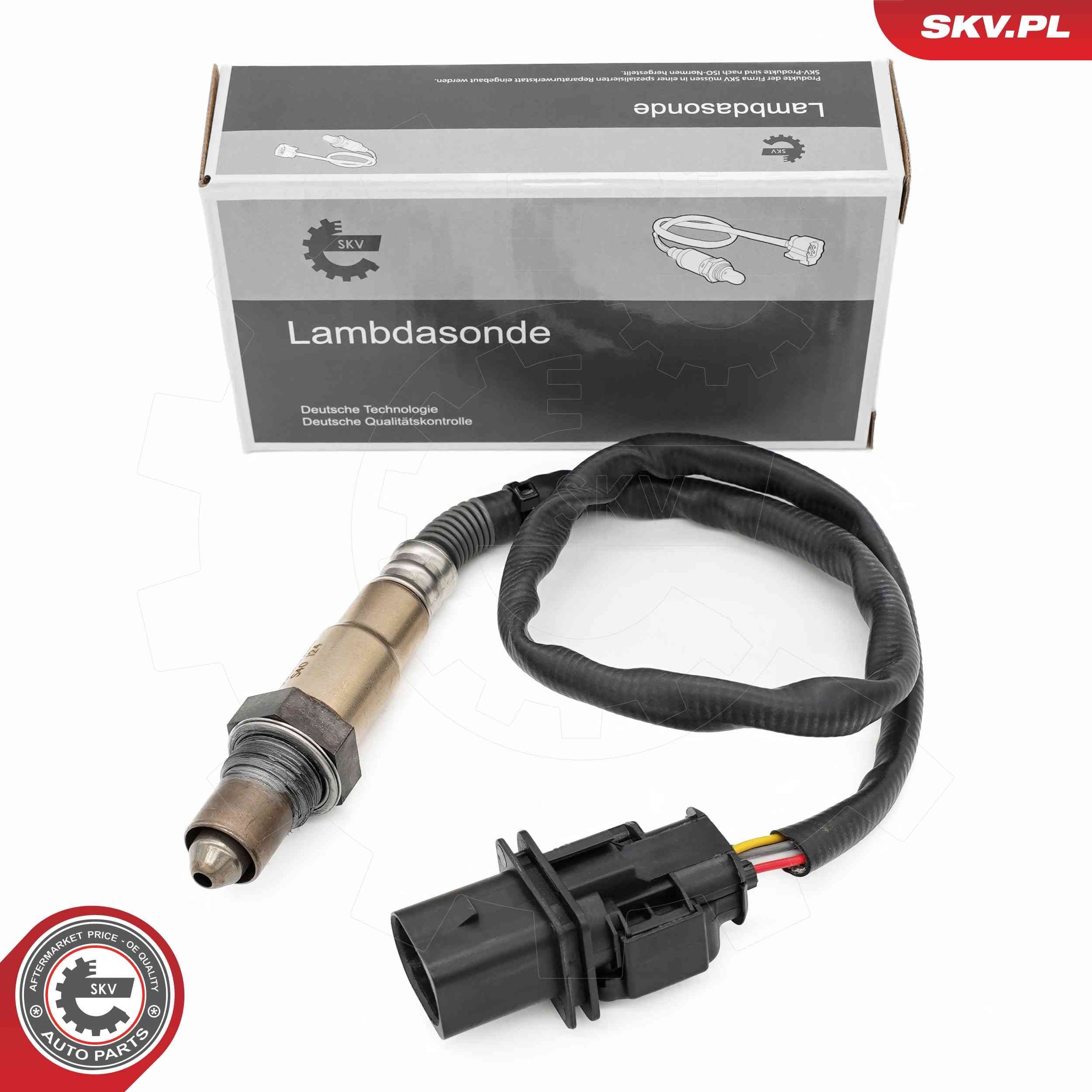 ESEN SKV Lambda zonde 09SKV206 Lambda zonde ESEN SKV Chevrolet S10 09SKV206