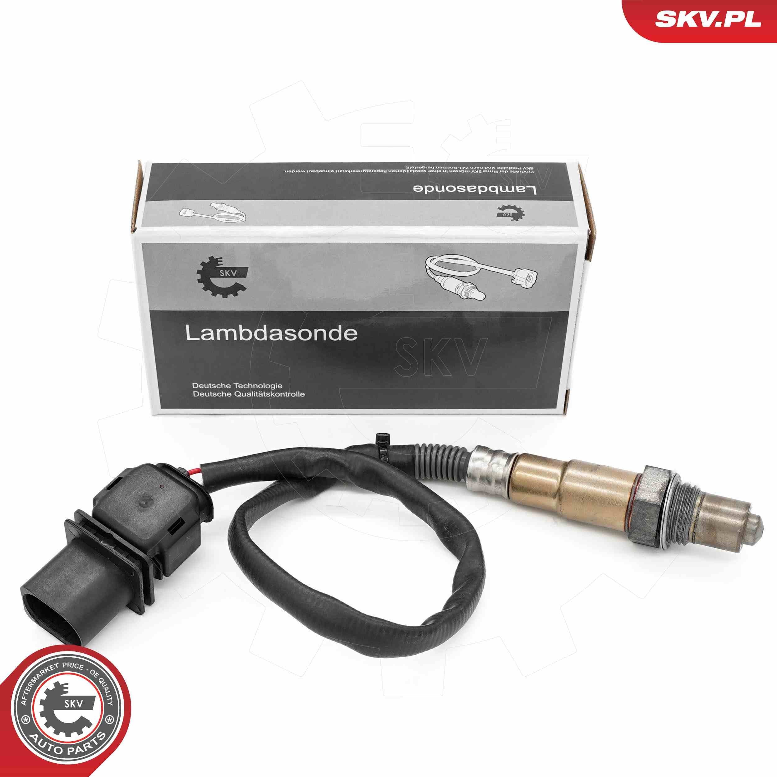 ESEN SKV Αισθητήρας λάμδα 09SKV208 09SKV208 Αισθητήρας λάµδα ESEN SKV NISSAN MURANO
