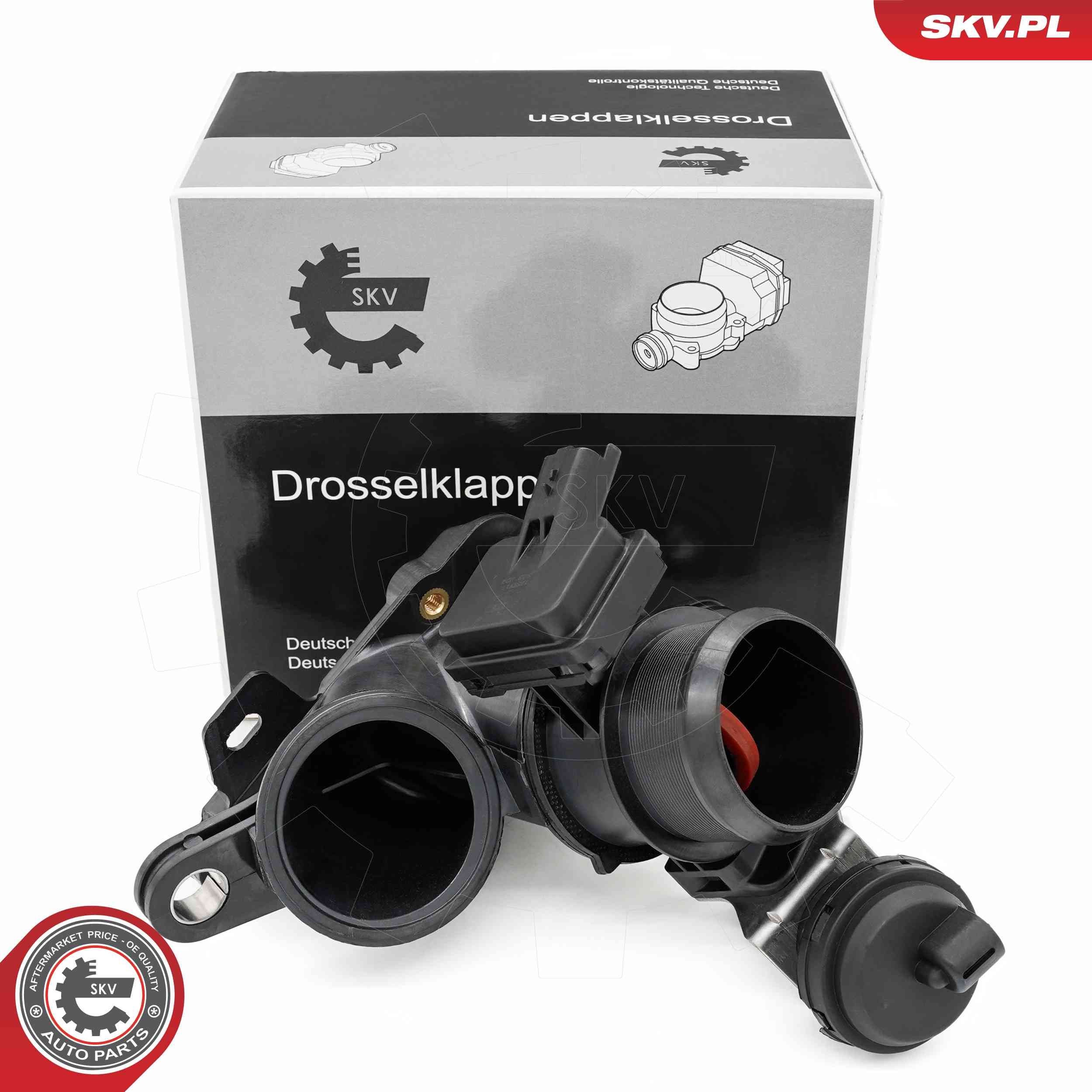 Spjällhus ESEN SKV 12SKV149 ESEN SKV 12SKV149 Spjällhuset CITROËN JUMPY 2019