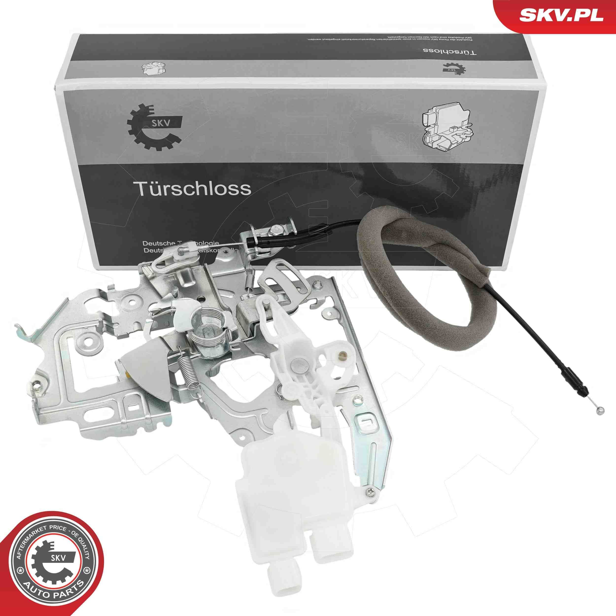 ESEN SKV Κλειδαριά καπό πορτμπαγκάζ 16SKV382 ESEN SKV 16SKV382 Κλειδαριά καπό πορτμπαγκάζ OPEL Grandland X (A18) 1.6 Turbo (75) 150 PS 2020