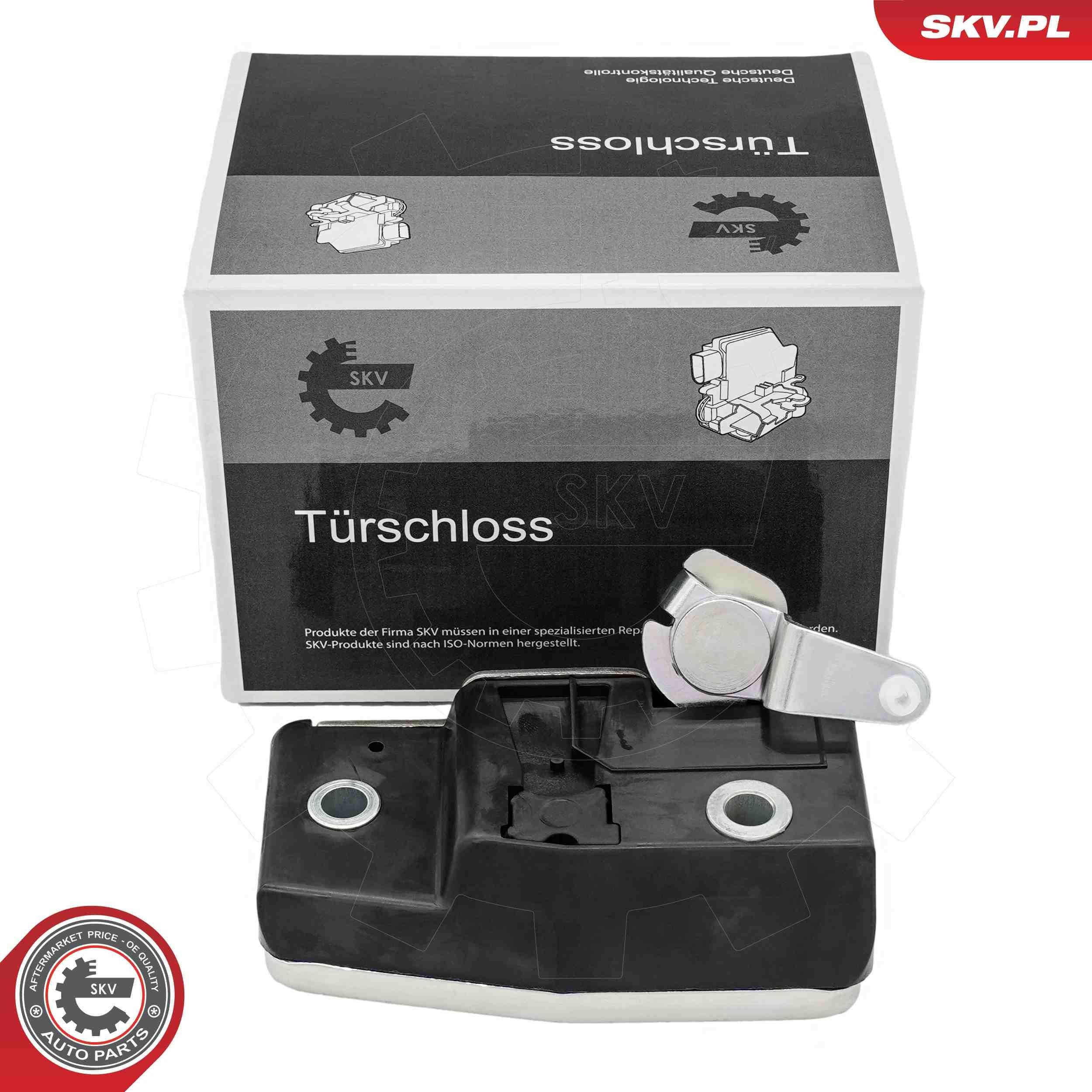 ESEN SKV Kofferdekselslot 16SKV383 16SKV383 Achterklepslot TOYOTA AURIS ESEN SKV