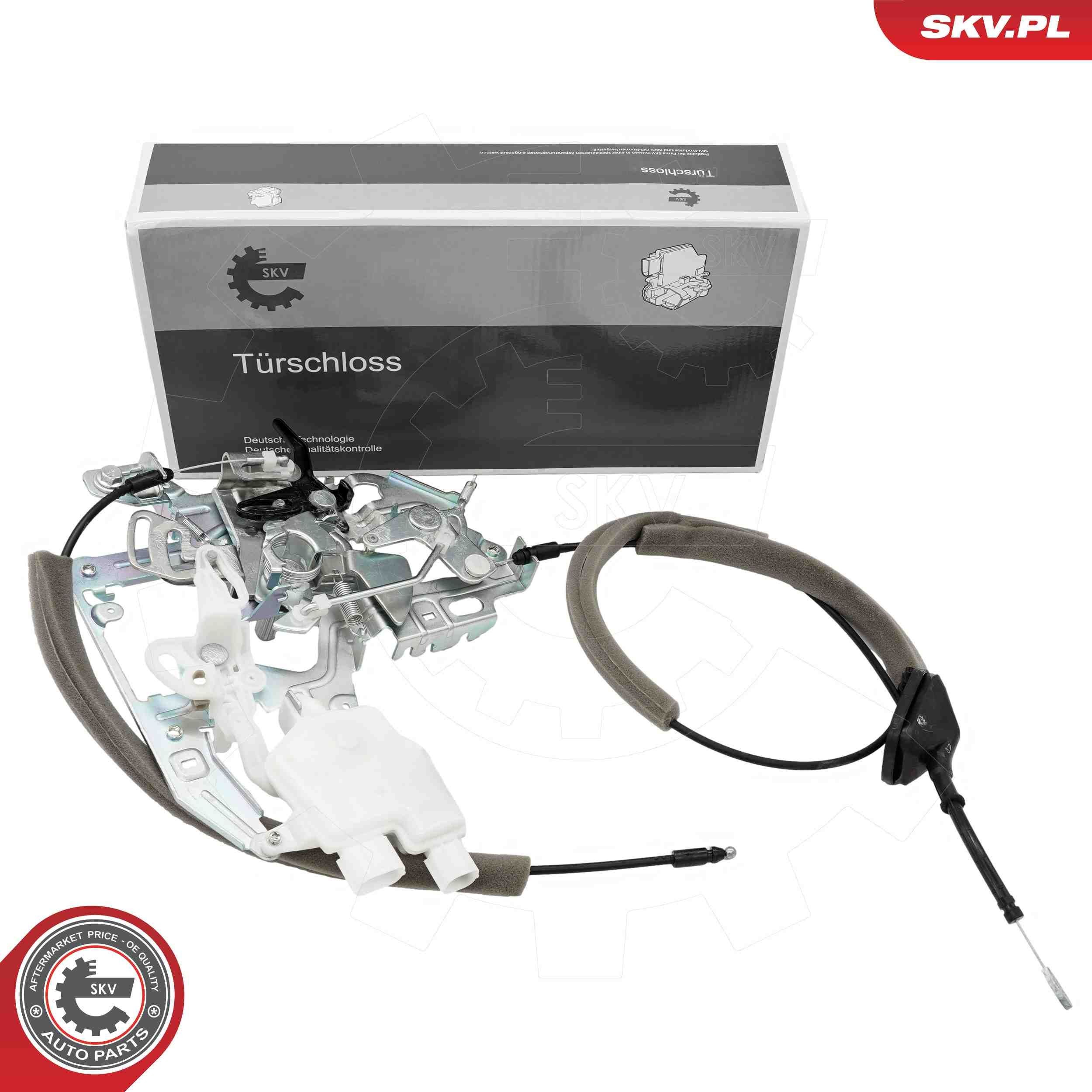 ESEN SKV Zámok dverí 16SKV384 Zamok do dveri auta ESEN SKV ASTRA 16SKV384 lacné