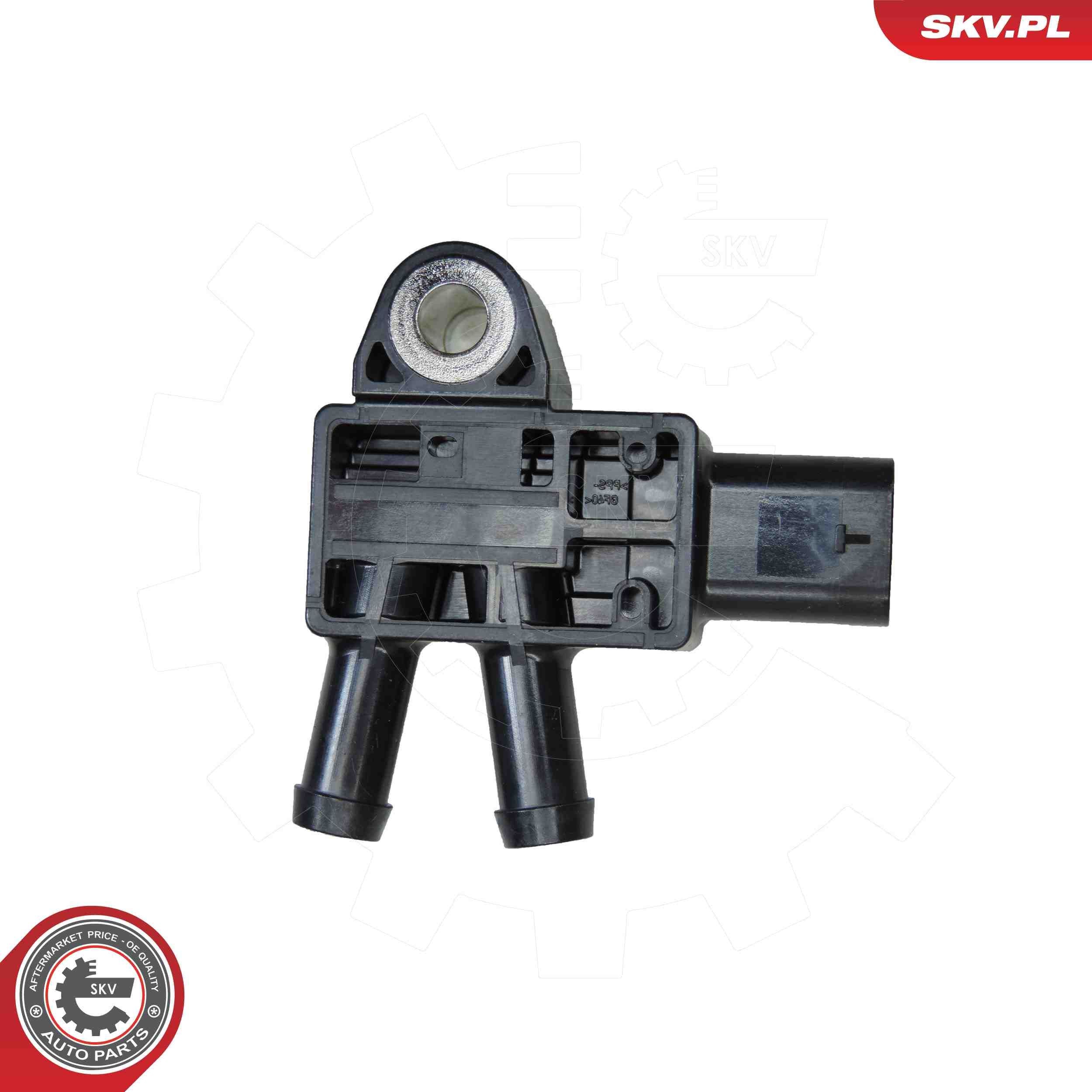 ESEN SKV Sensori, pakokaasupaine 17SKV039 17SKV039 ESEN SKV Dpf paine-eroanturi Mercedes-Benz SL hinta