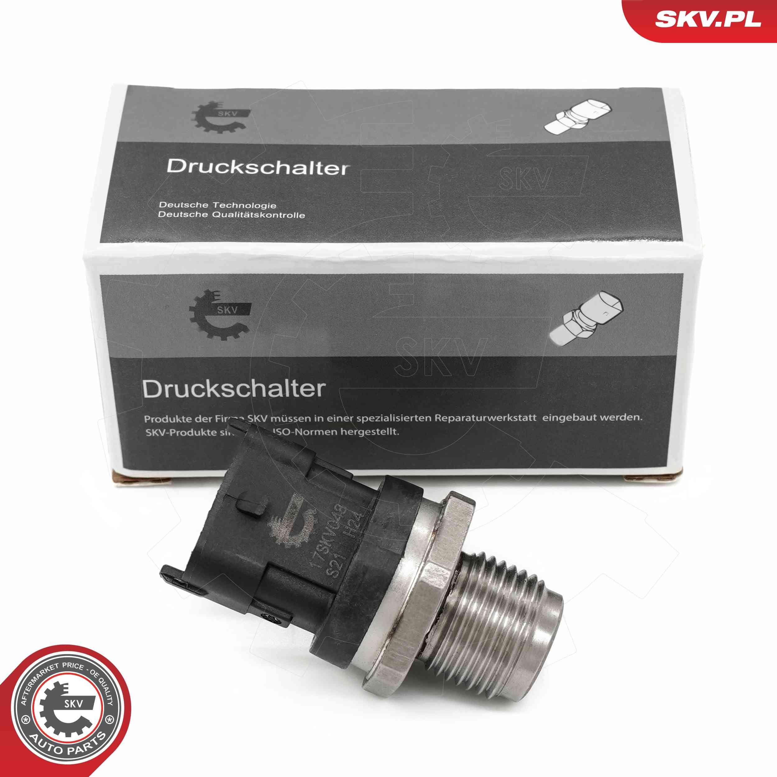 ESEN SKV Fuel pressure sensor 17SKV048 ESEN SKV 17SKV048 Mazda 5 cr19 fuel pressure sensor cost