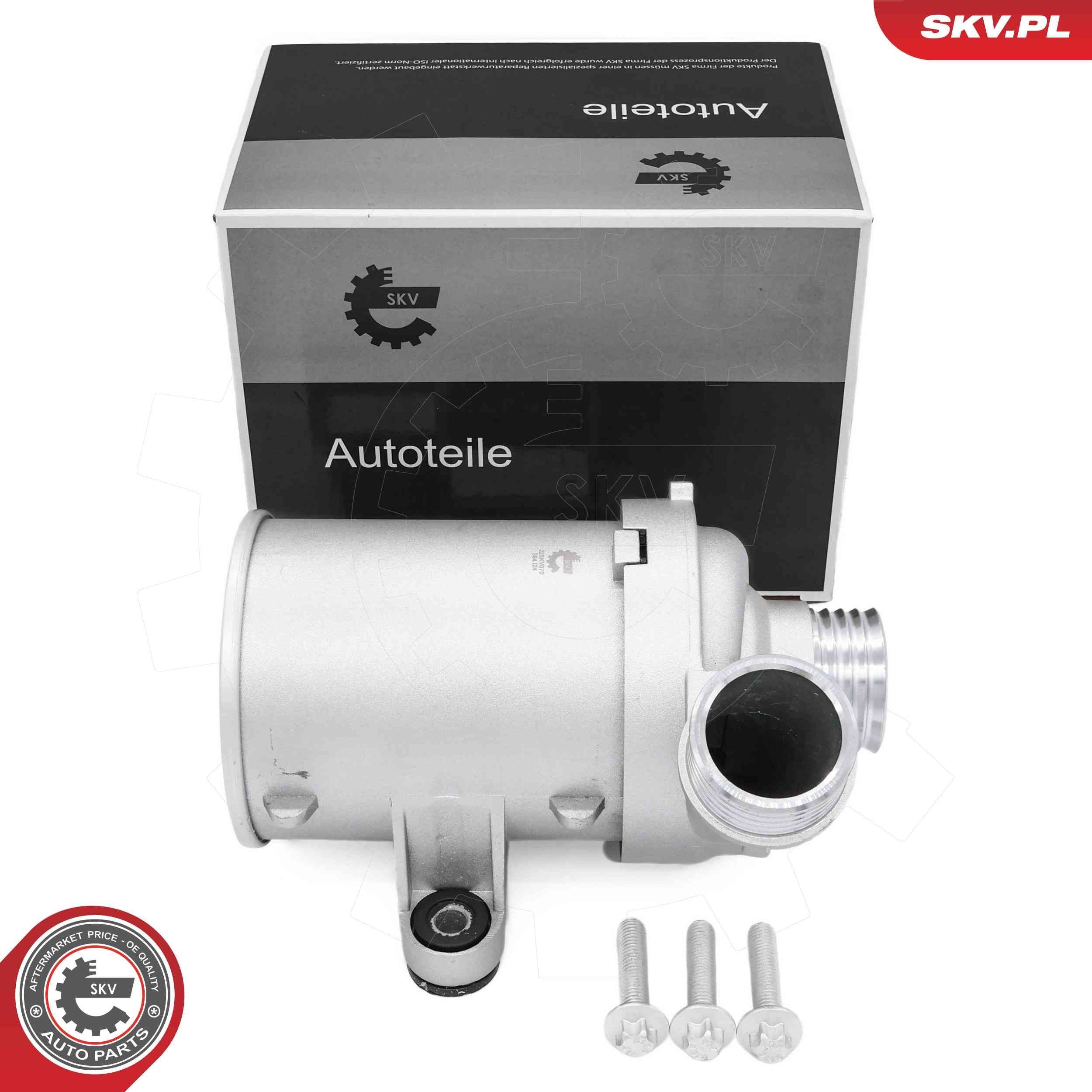 ESEN SKV Vandpumpe 22SKV070 Vandpumpe ESEN SKV Volkswagen GOLF 22SKV070