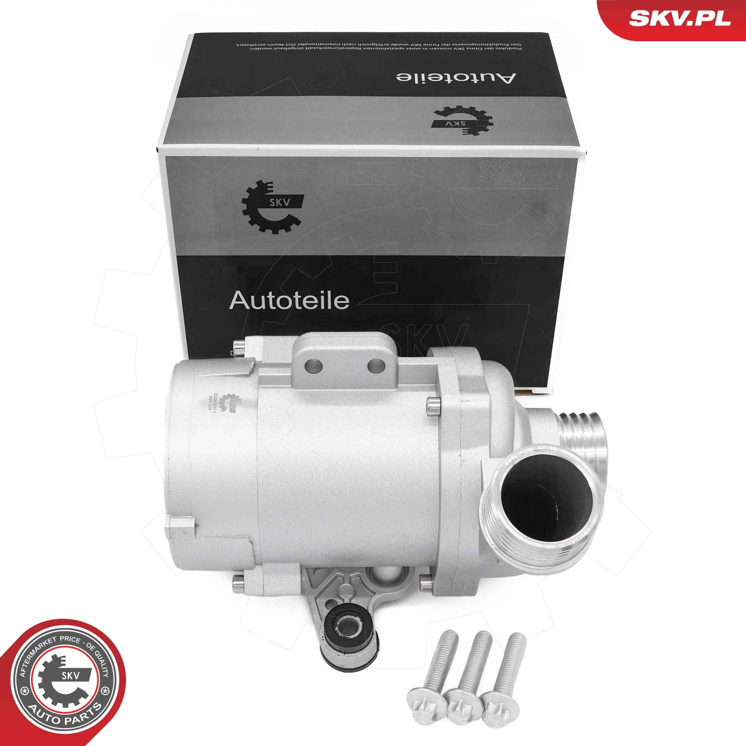 ESEN SKV Vattenpump 22SKV071 22SKV071 ESEN SKV vattenpump Mercedes C-klass