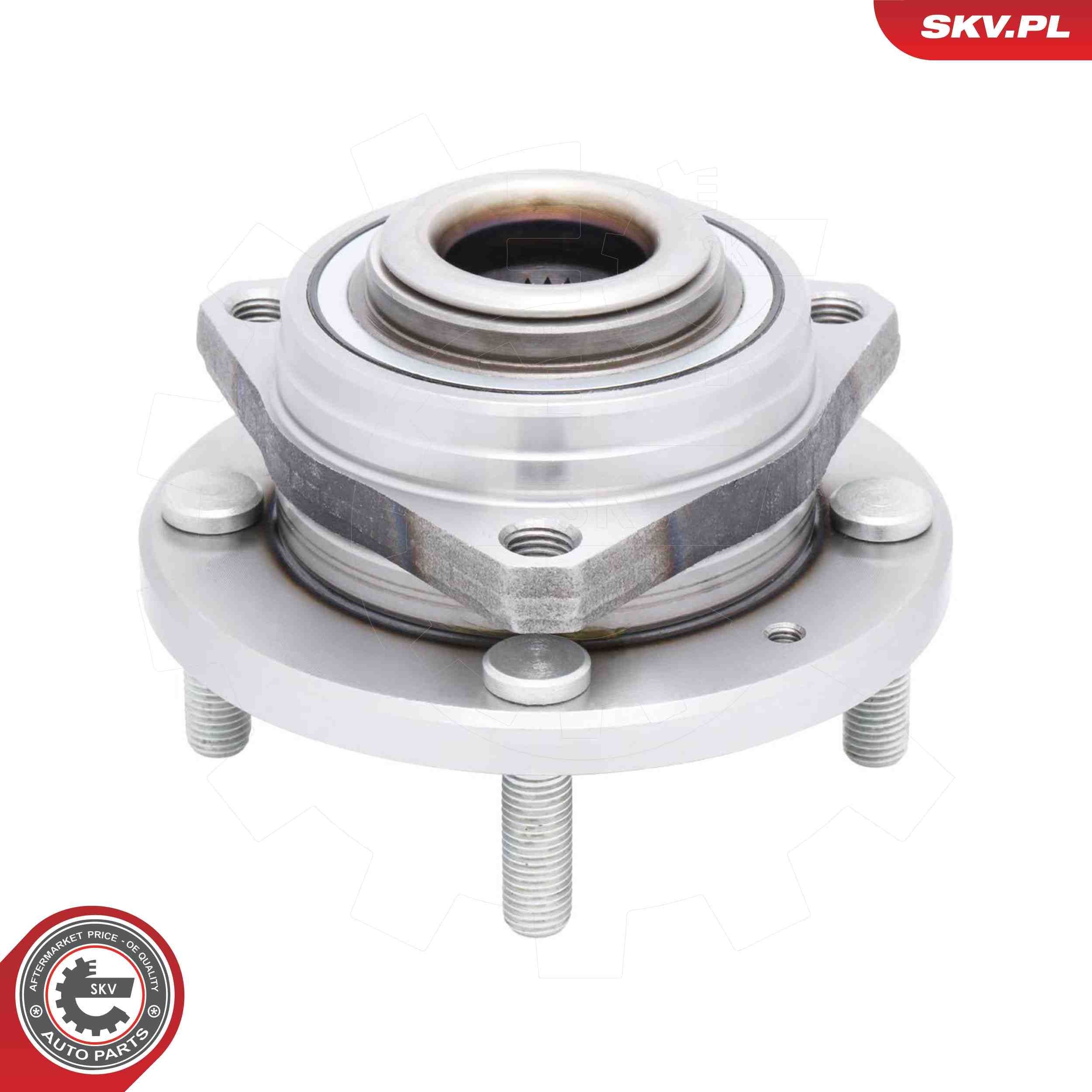 ESEN SKV Kit de rolamento de roda 29SKV705 Cubo da roda ESEN SKV Chevrolet AVALANCHE 29SKV705