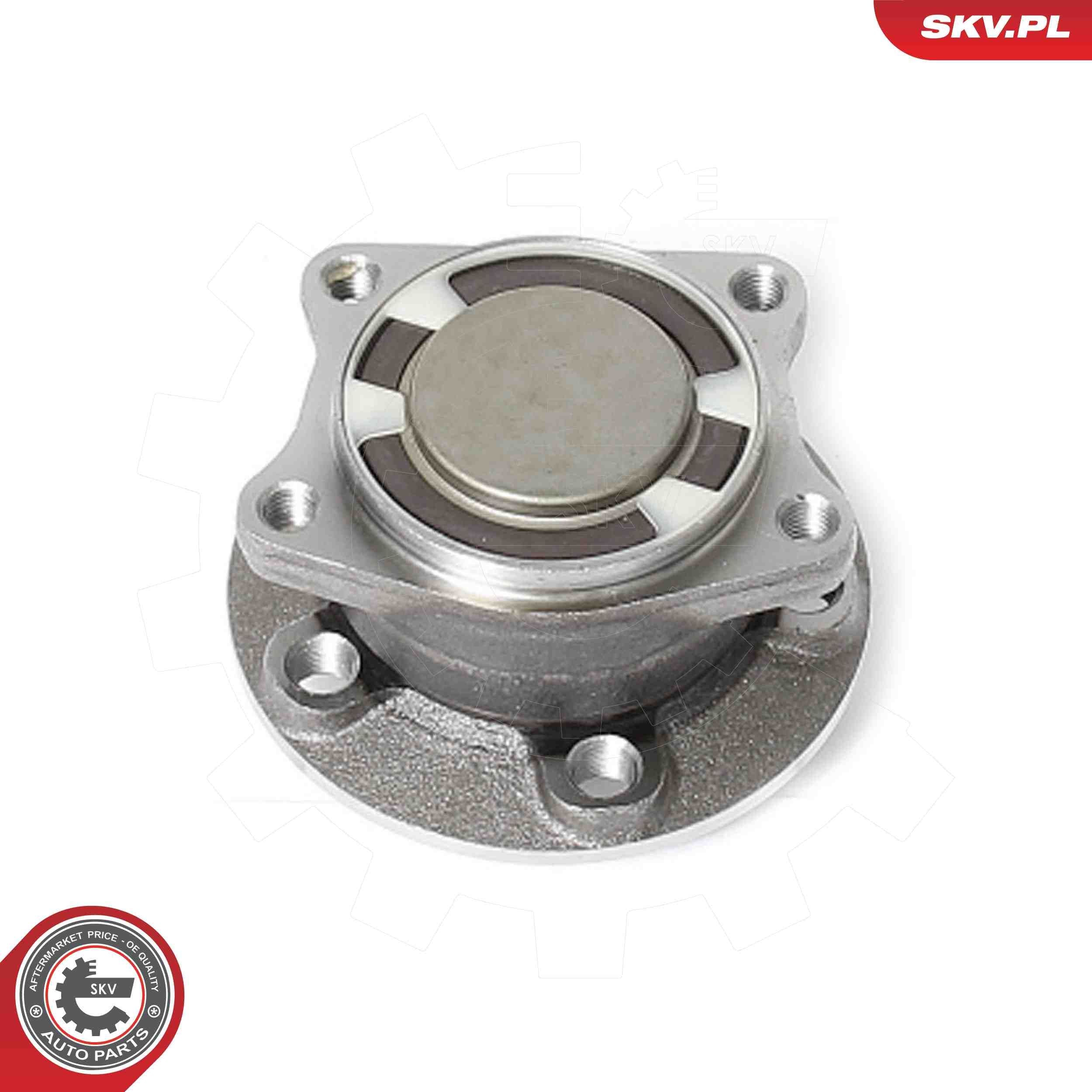 ESEN SKV Pyöränlaakerisarja 29SKV709 VOLVO Takarenkaan laakeri ESEN SKV 29SKV709