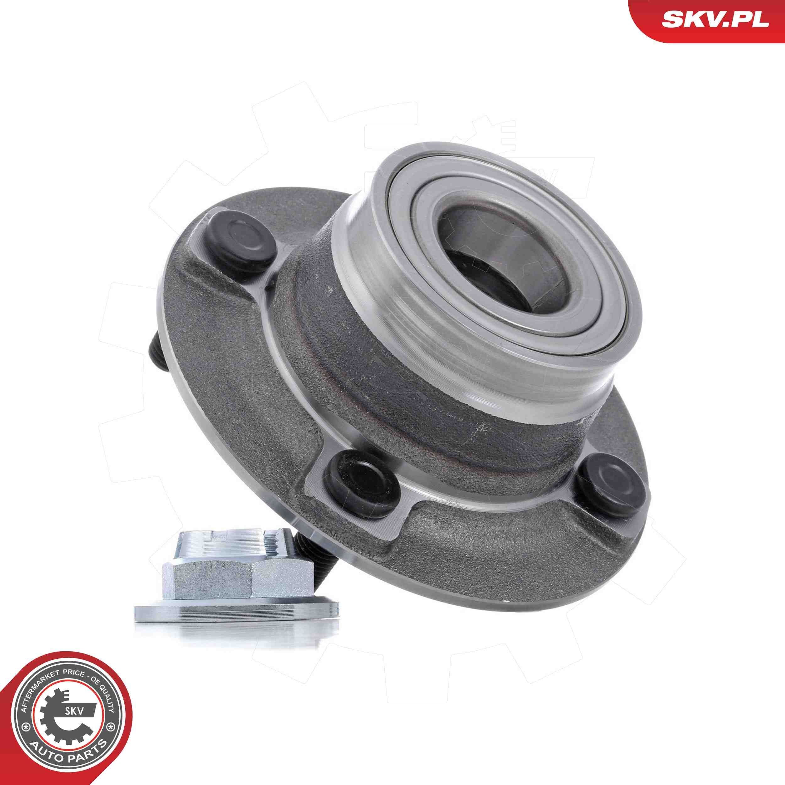 ESEN SKV Σετ ρουλεμάν τροχών 29SKV713 ESEN SKV 29SKV713 Σετ ρουλεμάν τροχού Ford Mondeo MK1 GBP τιμες