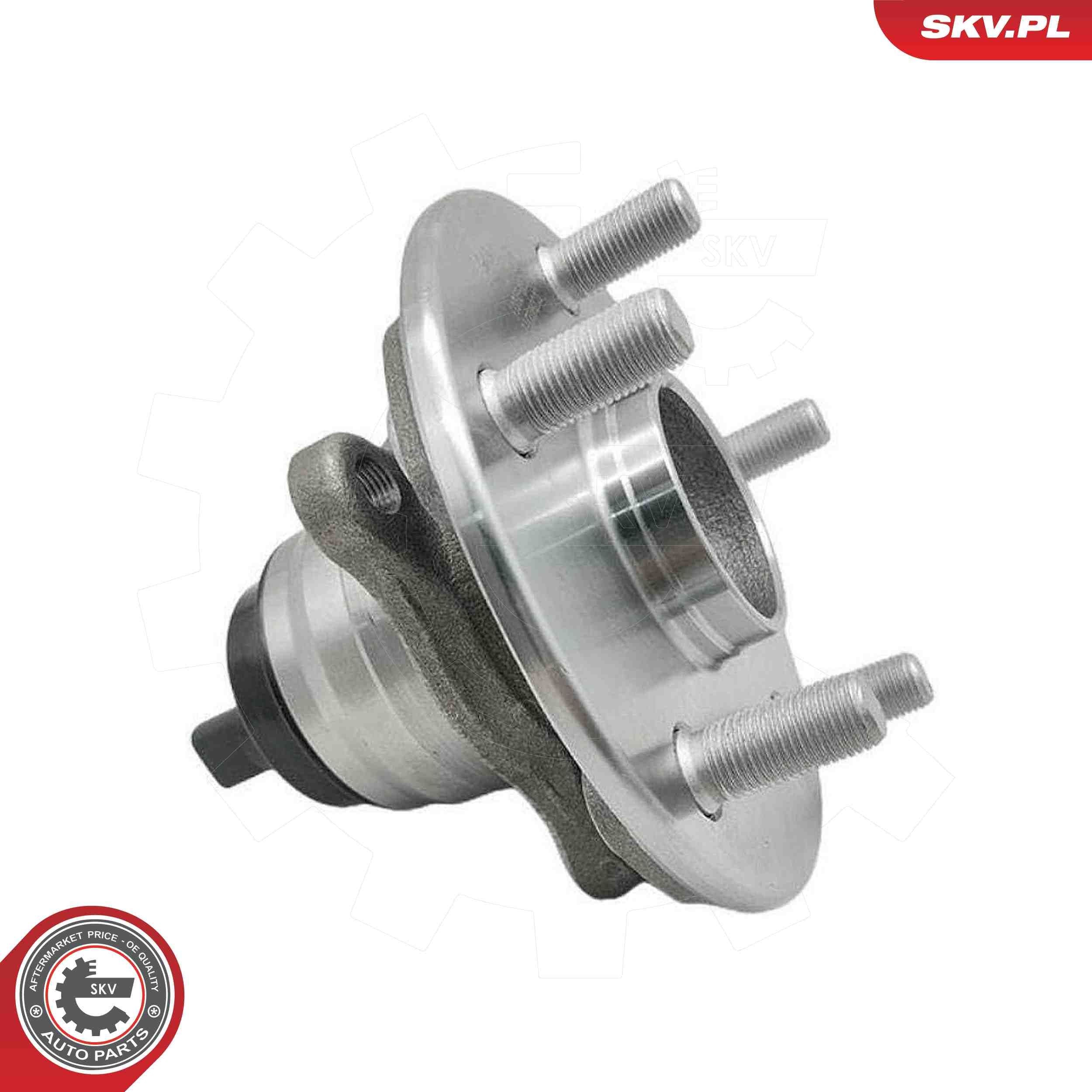 Σετ ρουλεμάν τροχών ESEN SKV 29SKV717 ESEN SKV 29SKV717 Ρουλεμάν μουαγιέ LEXUS LS 2009