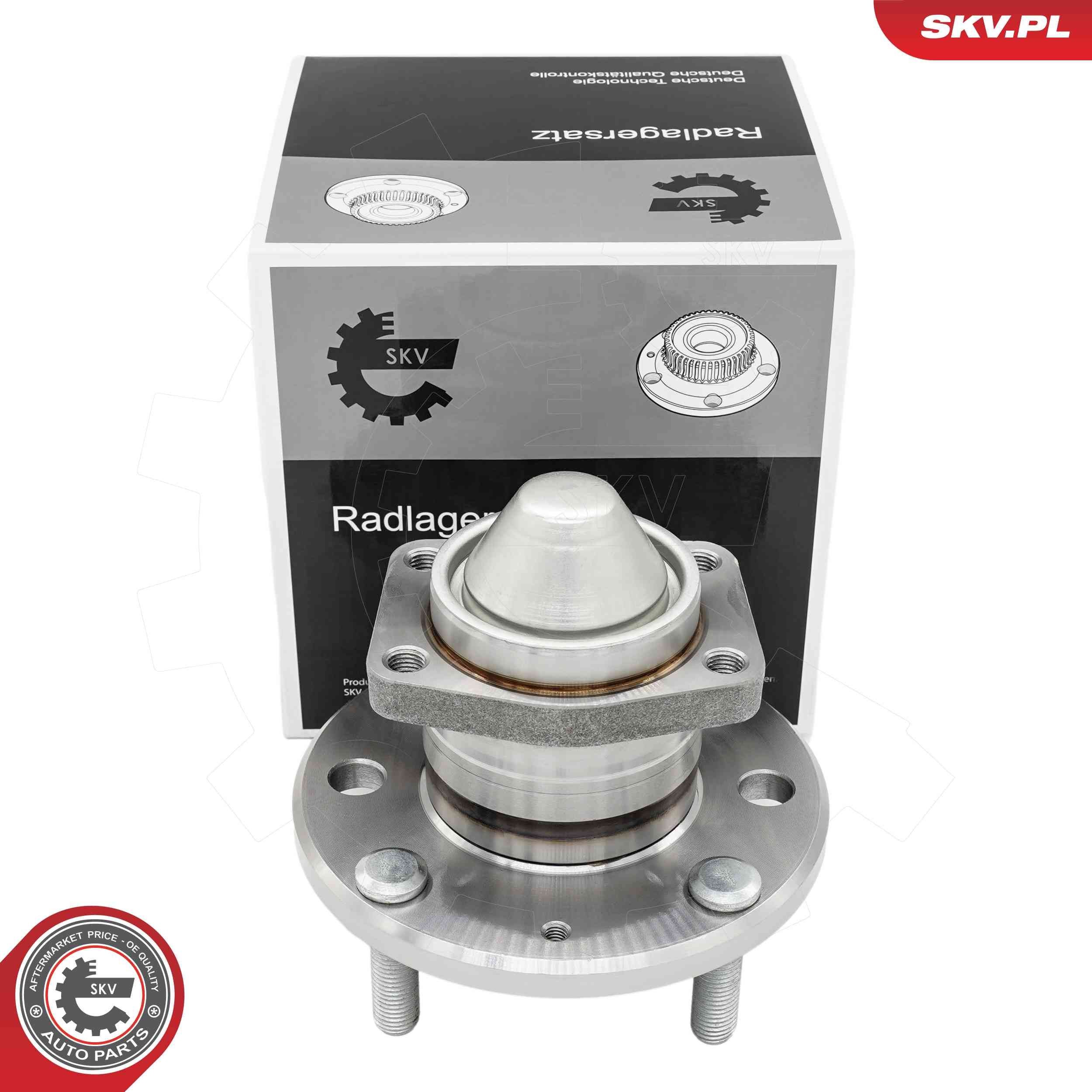 ESEN SKV Hjullagersats 29SKV725 29SKV725 Hjulnav ESEN SKV CHEVROLET HHR