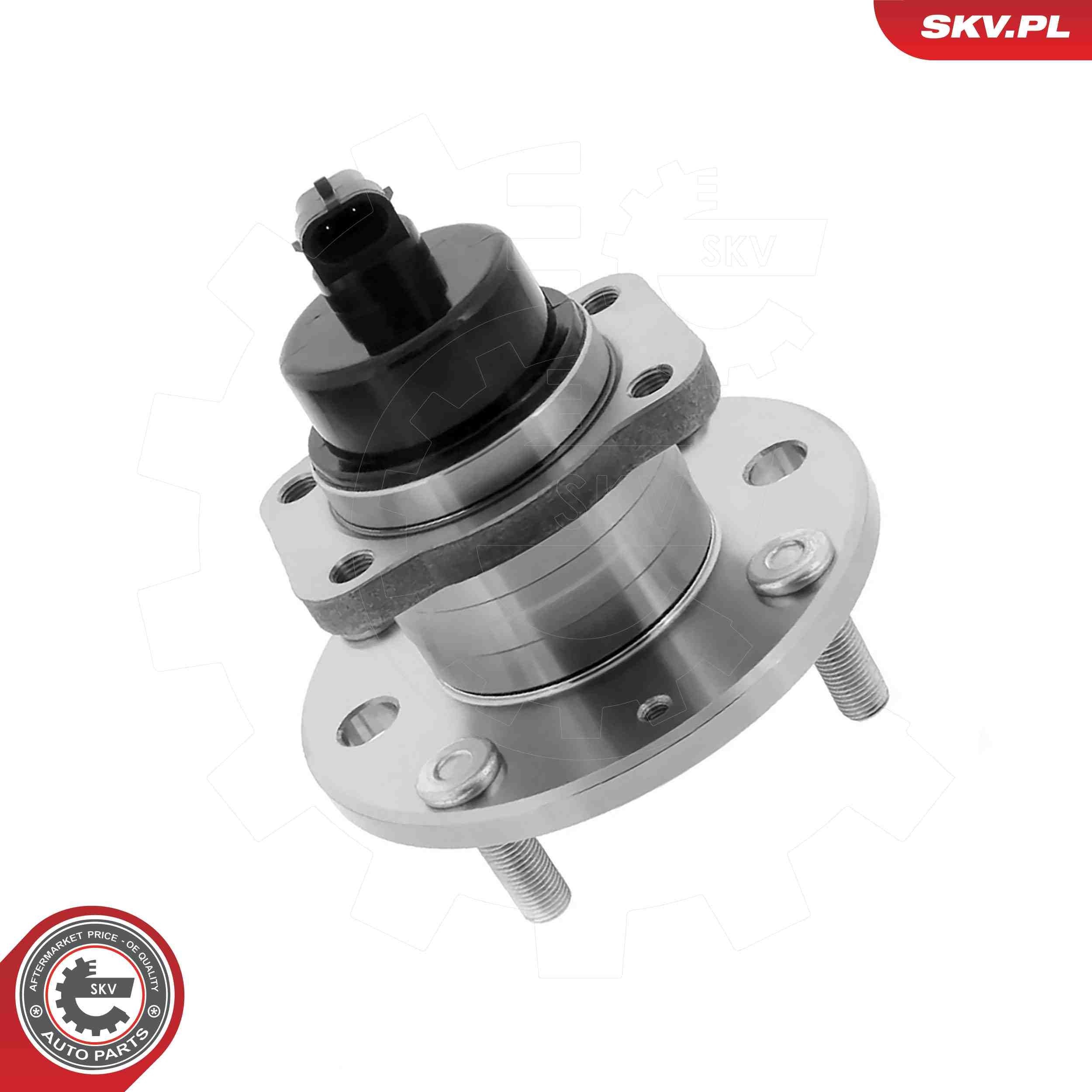 ESEN SKV Kit cuscinetto ruota 29SKV726 Cuscinetto ruota Chevrolet KL1_ 29SKV726 ESEN SKV
