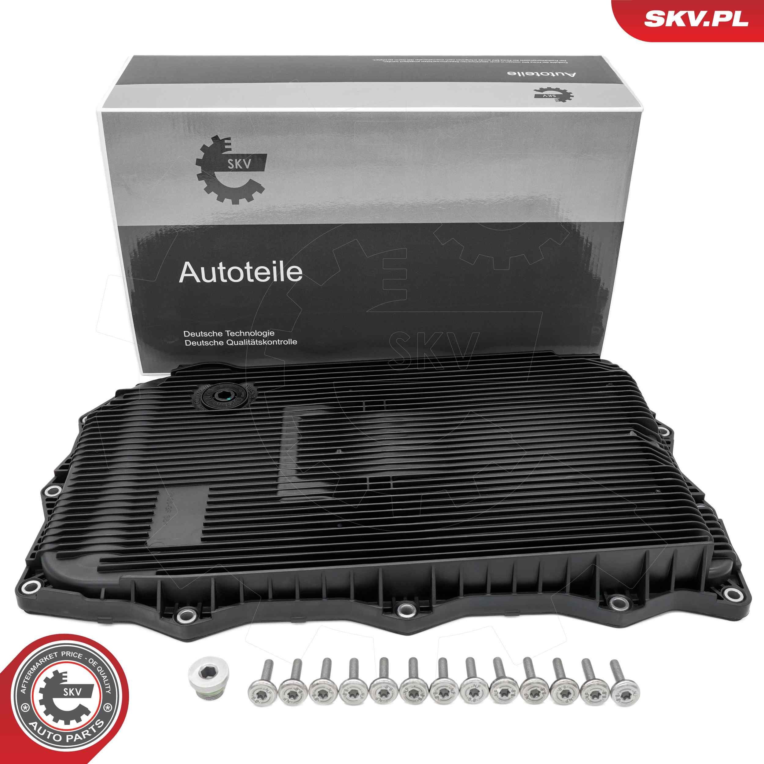 ESEN SKV Hydraulikfilter, automatväxel 31SKV434 31SKV434 ESEN SKV hydrauloljefilter MERCEDES-BENZ E-klass