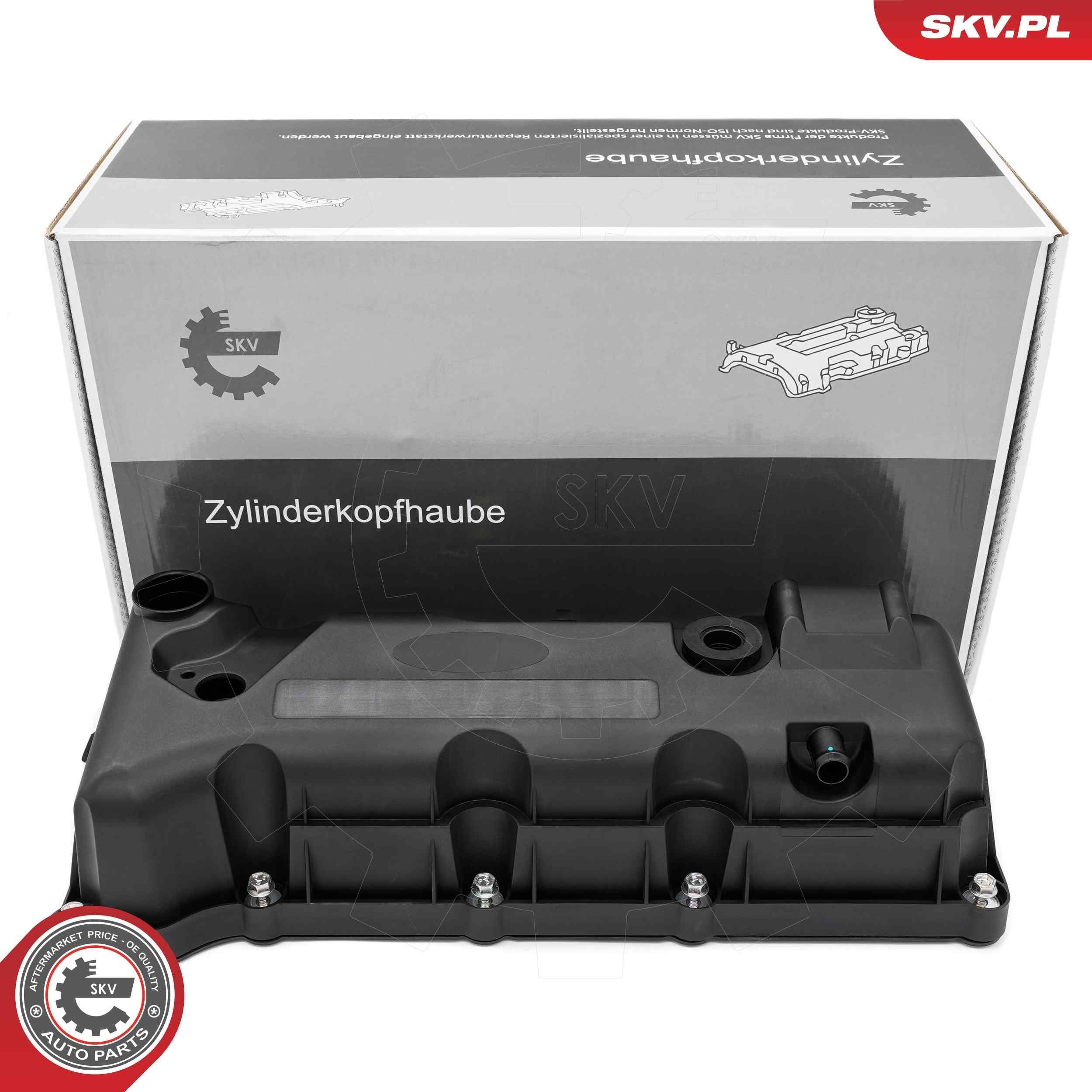 Tampa das válvulas ESEN SKV 48SKV156 ESEN SKV 48SKV156: Tapa de valvulas Ford FIESTA 2003