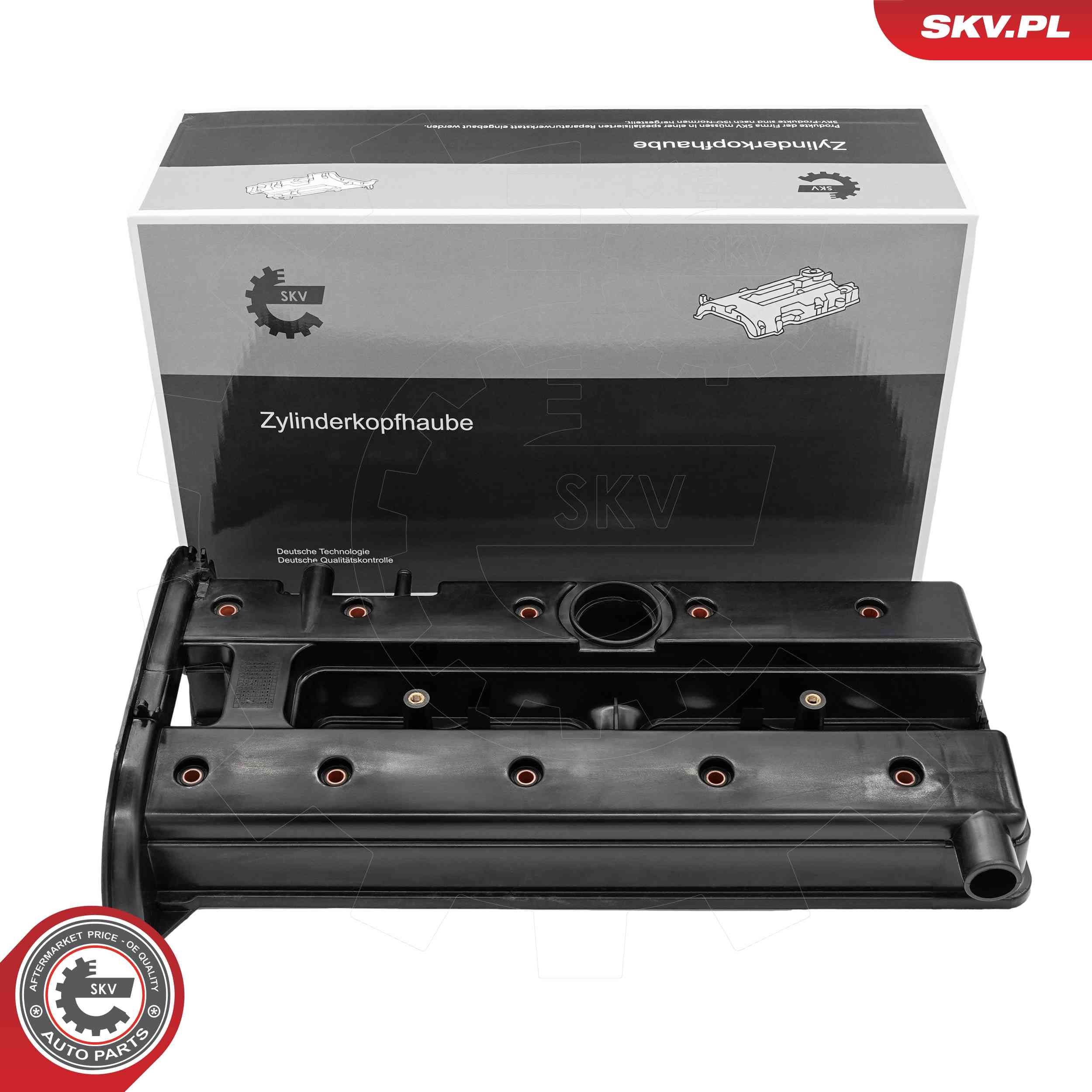 Kleppendeksel ESEN SKV 48SKV160 ESEN SKV 48SKV160: Cilinder, kop Daewoo MATIZ 2000