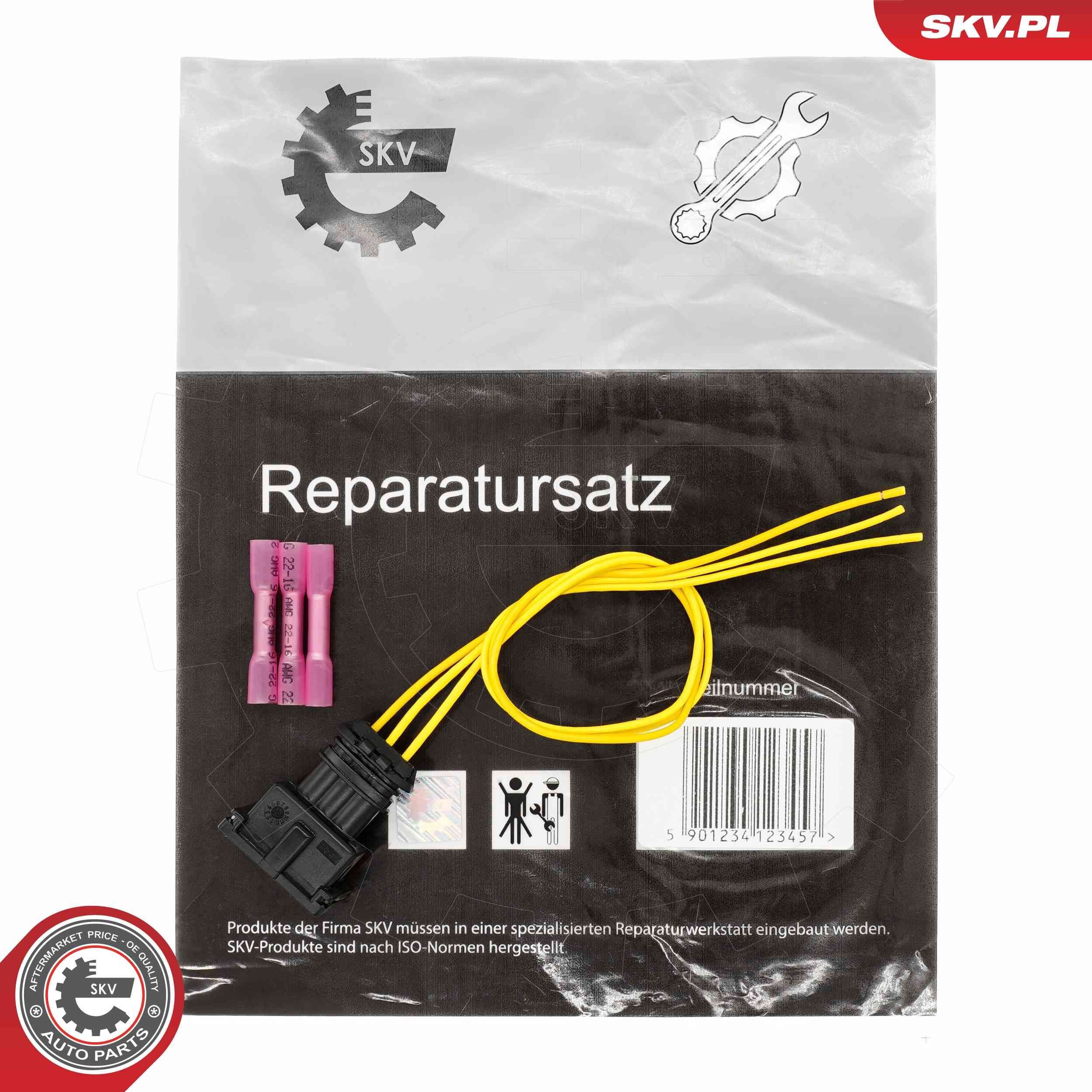 ESEN SKV Paranduskomplekt, kaablikomplekt 53SKV265 ESEN SKV 53SKV265 originaal Kaablikomplekt Chevrolet Aveo Schrägheck hind