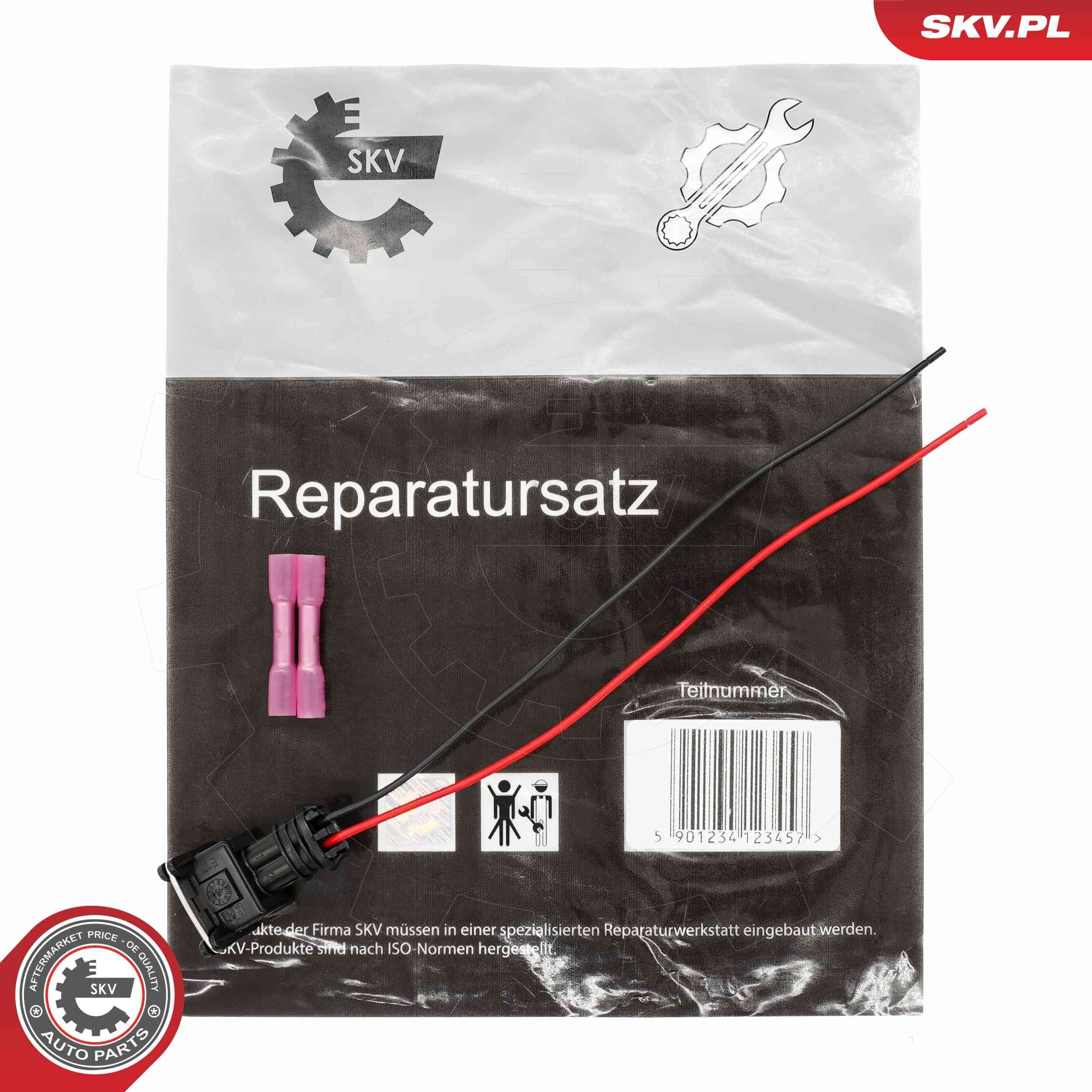 ESEN SKV Kit de reparação, cablagem 53SKV276 ESEN SKV 53SKV276 Kit de cabos Golf 3 Cabrio preço