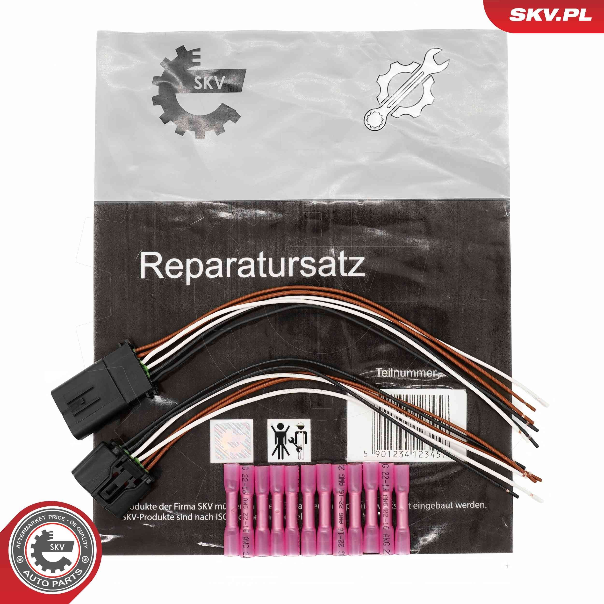 ESEN SKV Rep.sæt, kabelsæt 53SKV282 ESEN SKV 53SKV282 originale Kabelsæt SKODA OCTAVIA pris
