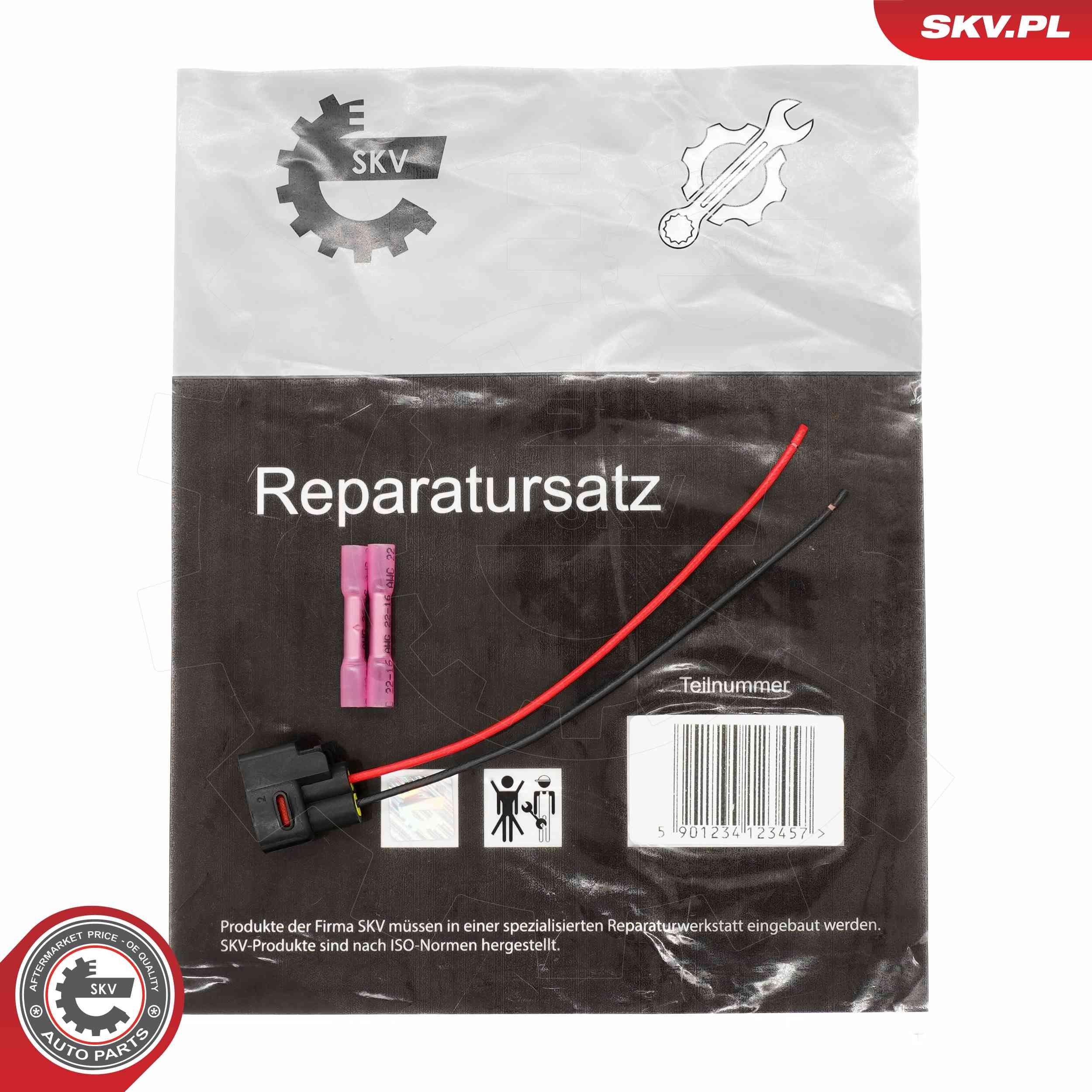 ESEN SKV Kit de reparação, cablagem 53SKV289 ESEN SKV Kit de cabos 53SKV289 experiência