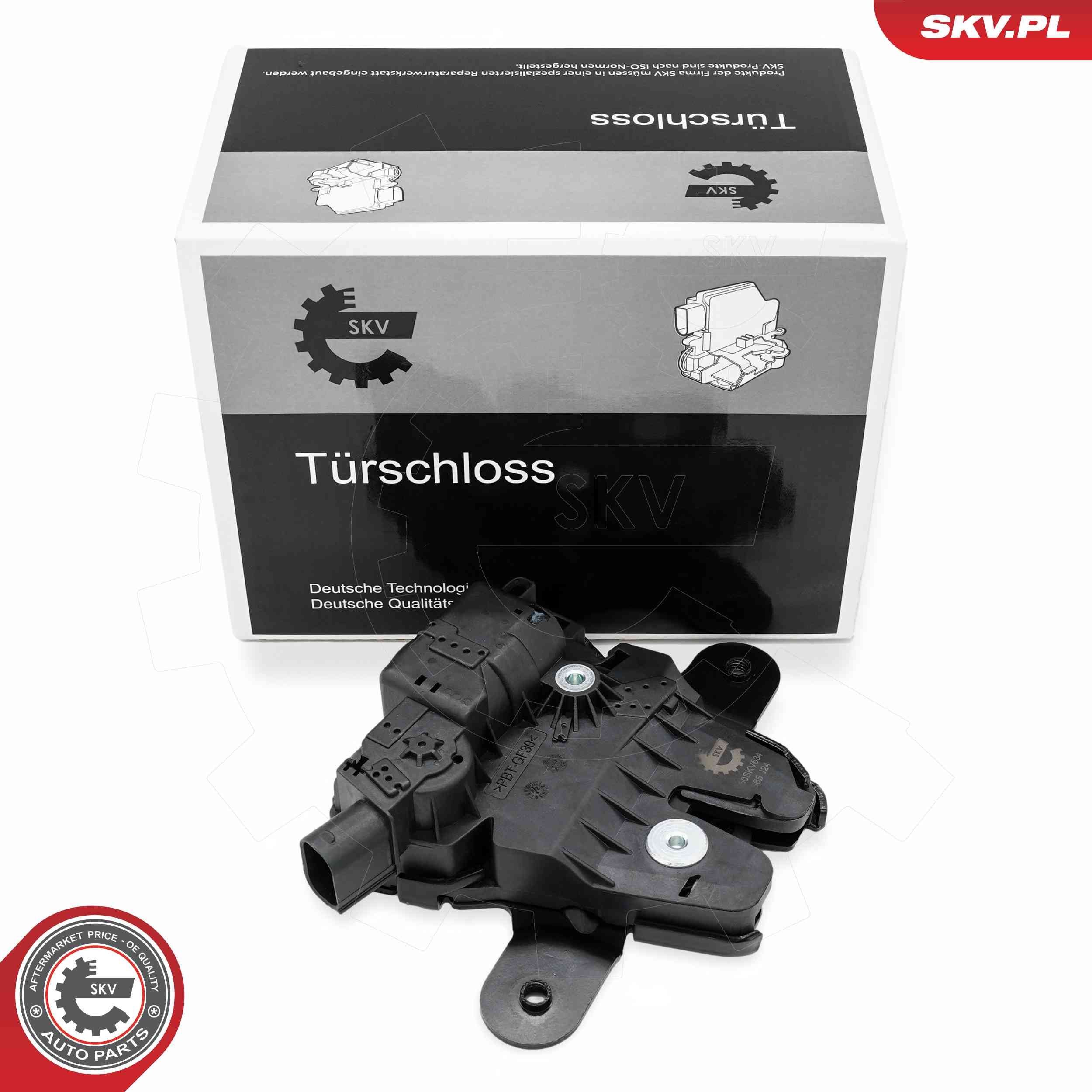 ESEN SKV Serrure de hayon 60SKV634 ESEN SKV 60SKV634 Serrure de hayon TALBOT SIMCA d'origine