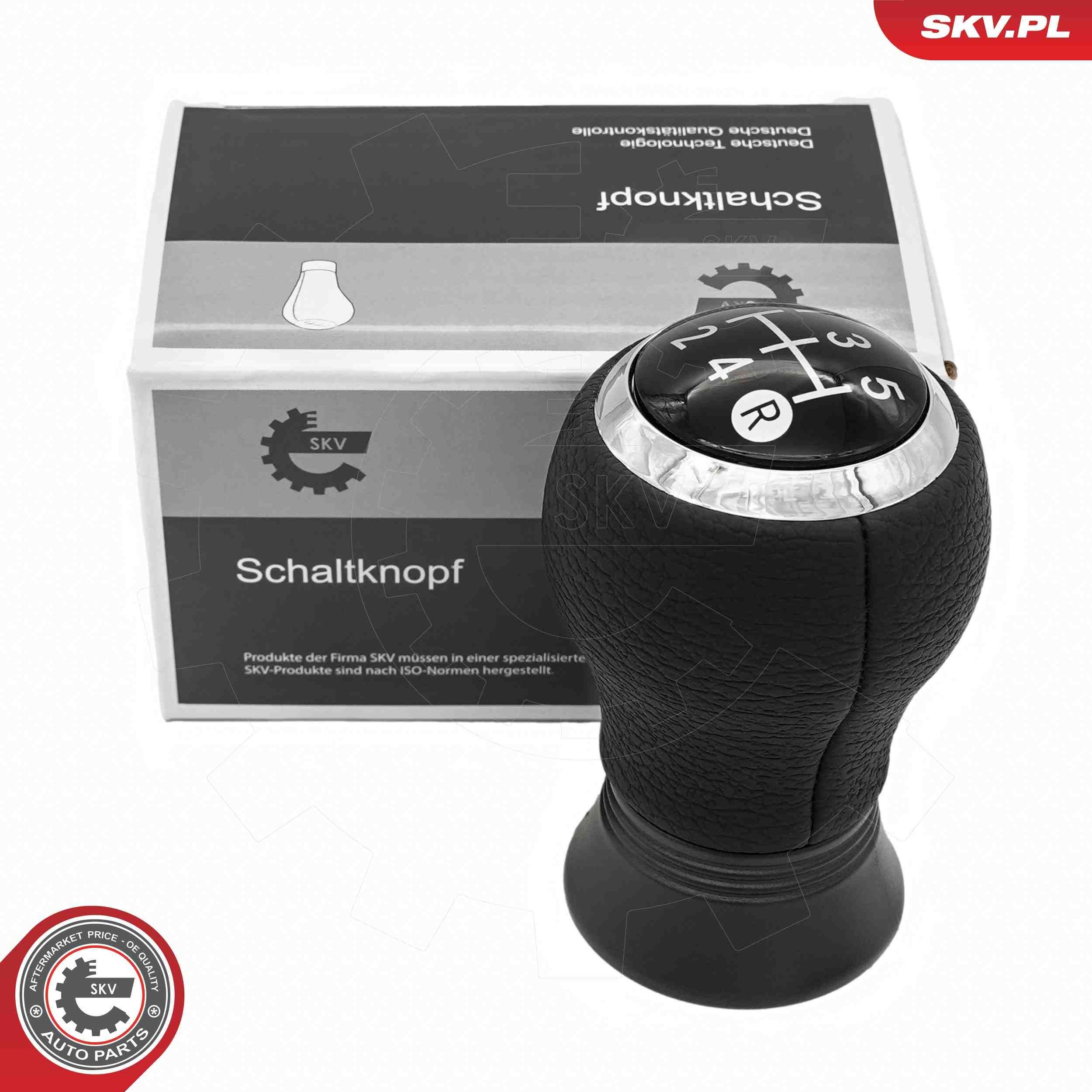 ESEN SKV Vaihdekepin nuppi 63SKV161 ESEN SKV 63SKV161 TOYOTA Corolla XII Hatchback (E210) vaihdekepin nuppi