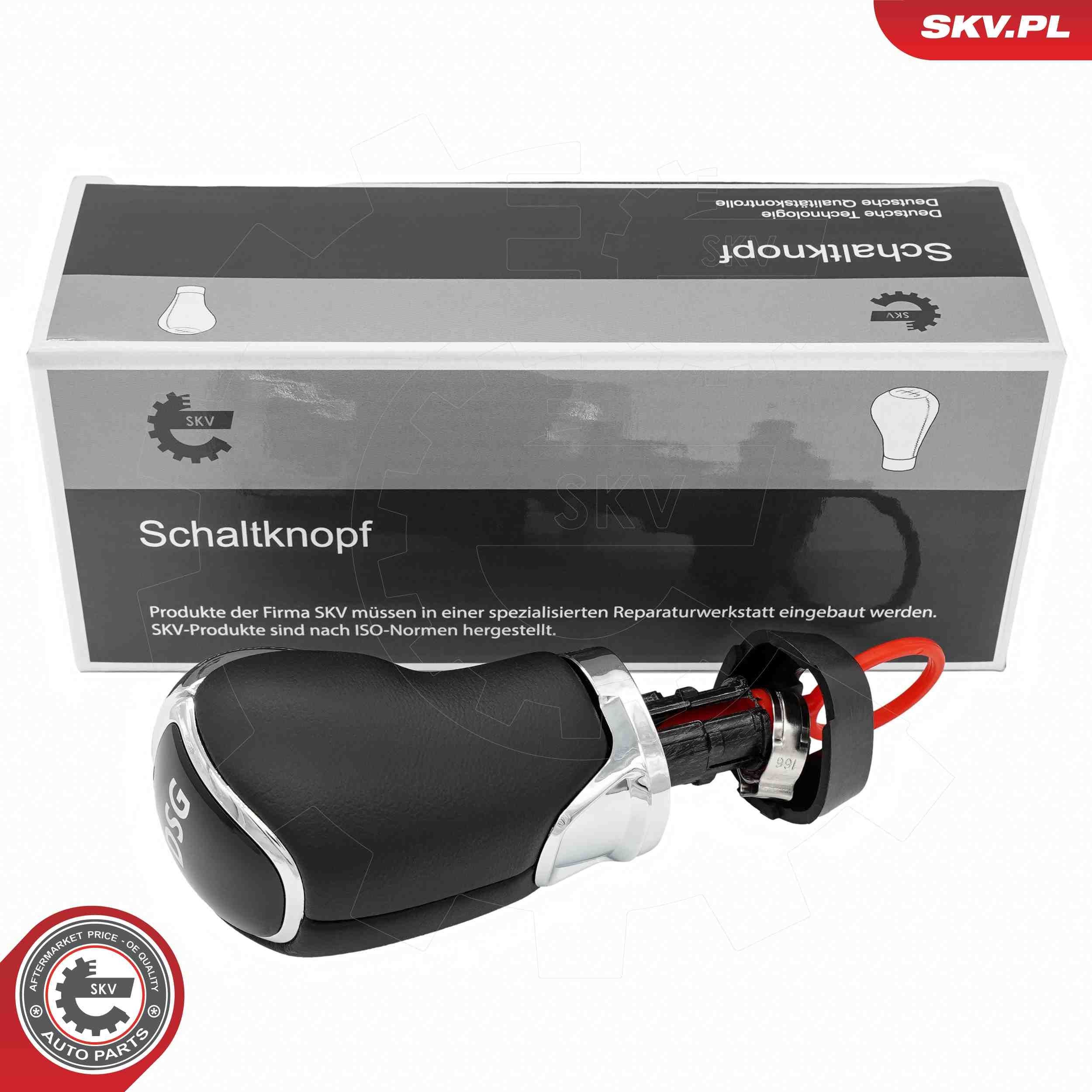 Pommeau de vitesse ESEN SKV 63SKV184 ESEN SKV 63SKV184 Pommeau boite de vitesse SKODA FABIA 2022