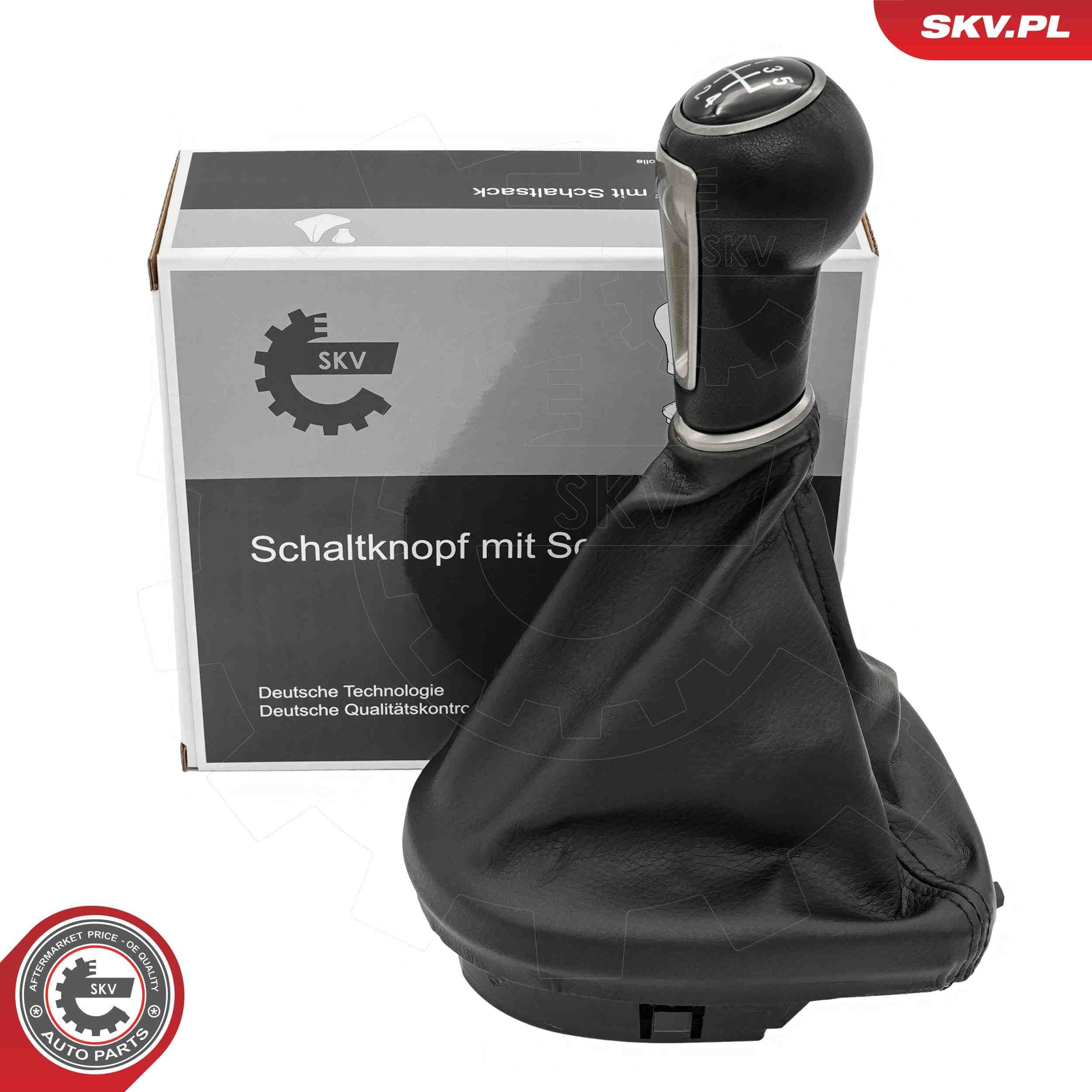 ESEN SKV Manete de mudanças 63SKV538 ESEN SKV 63SKV538 Manípulo de mudanças Seat Leon 2 preço