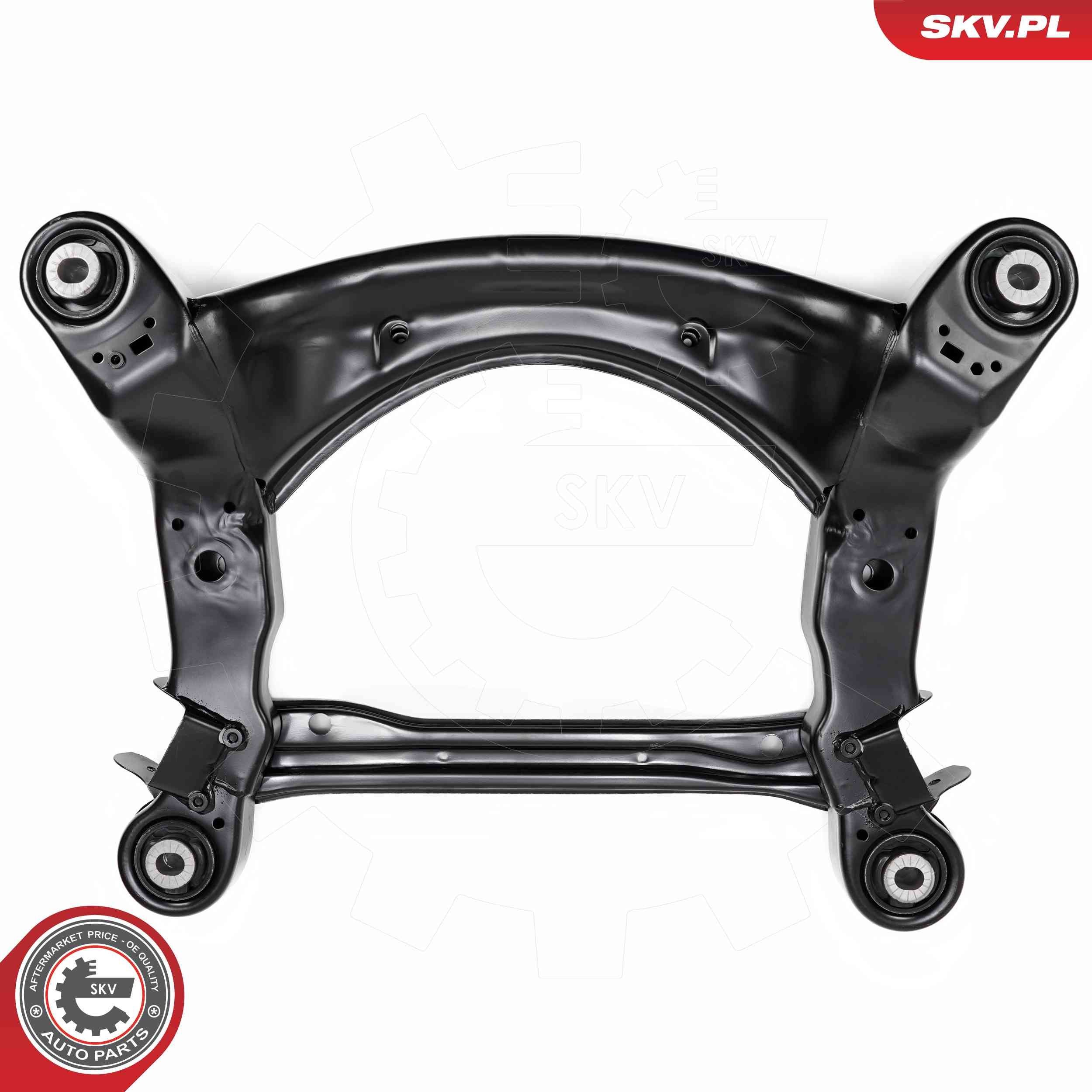 Subchassis / grupo de suporte ESEN SKV 64SKV126 ESEN SKV 64SKV126 Eixo AUDI A6 2006