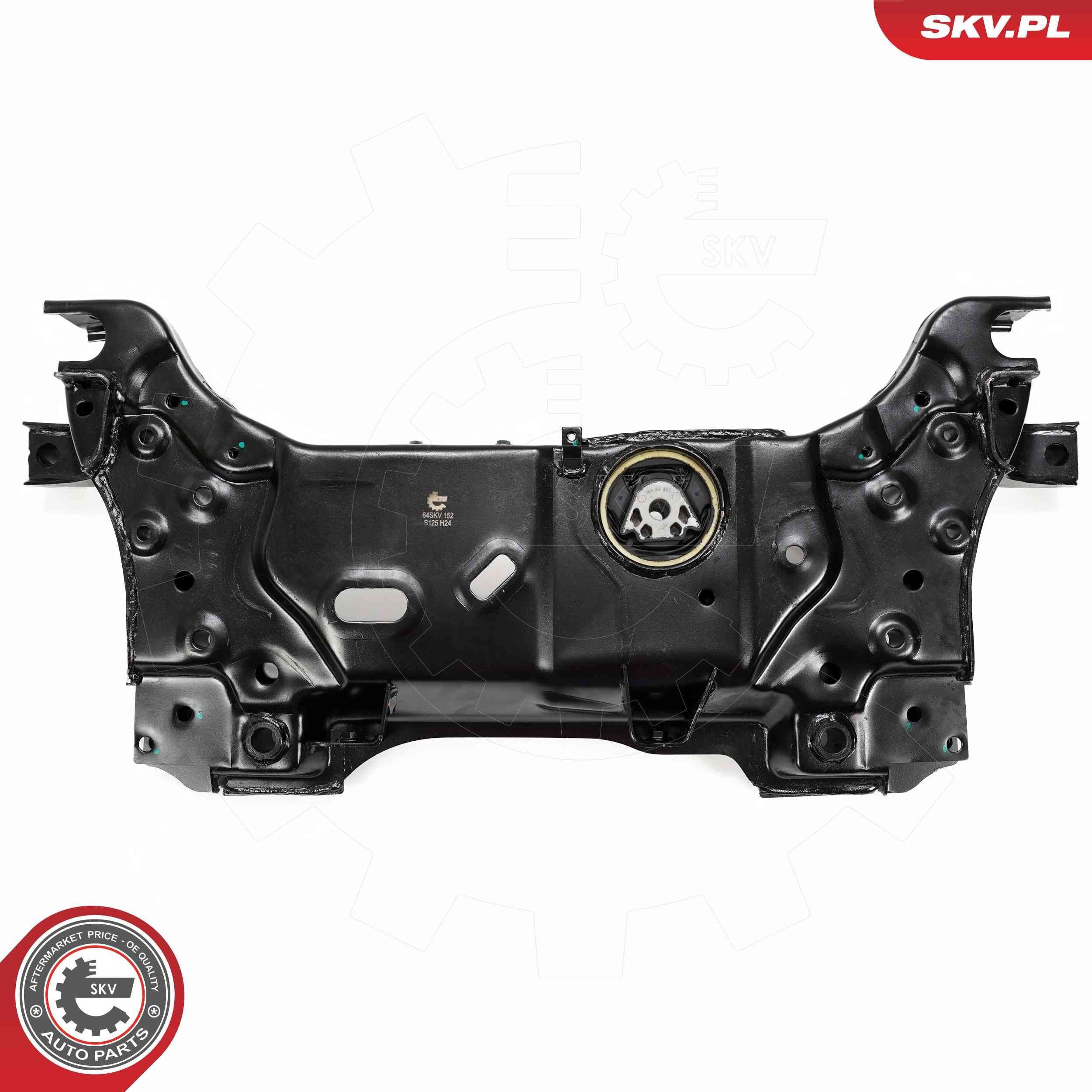 ESEN SKV Palīgrāmis / Agregātu balsts 64SKV152 ESEN SKV 64SKV152 Palīgrāmis / Agregātu balsts SKODA Felicia I Pick-up (6UF, 6U7) 1.6 75 ZS 2000