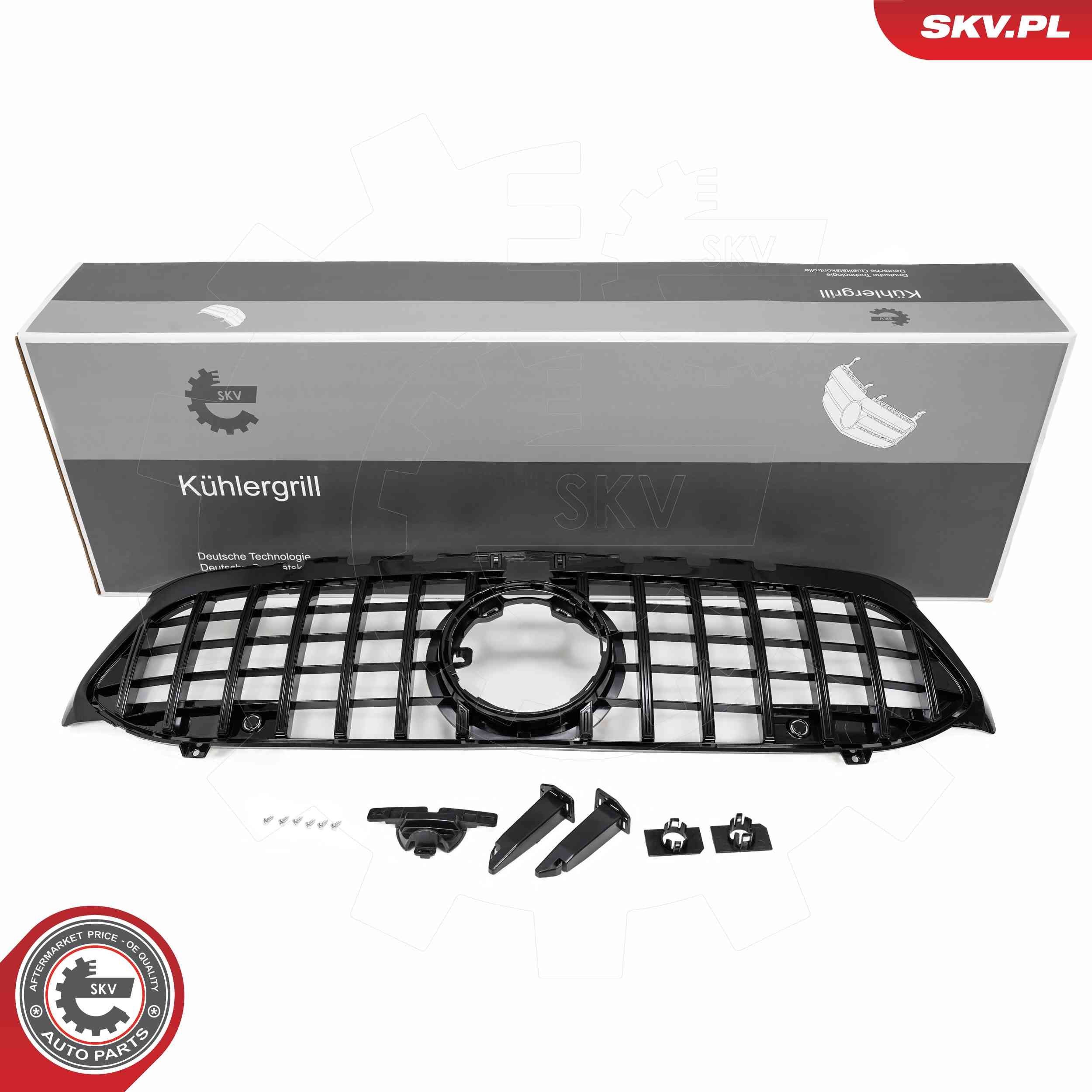 ESEN SKV Kølergitter 66SKV508 ESEN SKV 66SKV508 Kølergitter MERCEDES-BENZ A-klasse Sedan (W177) A 220 (177.144) 190 HK 2020