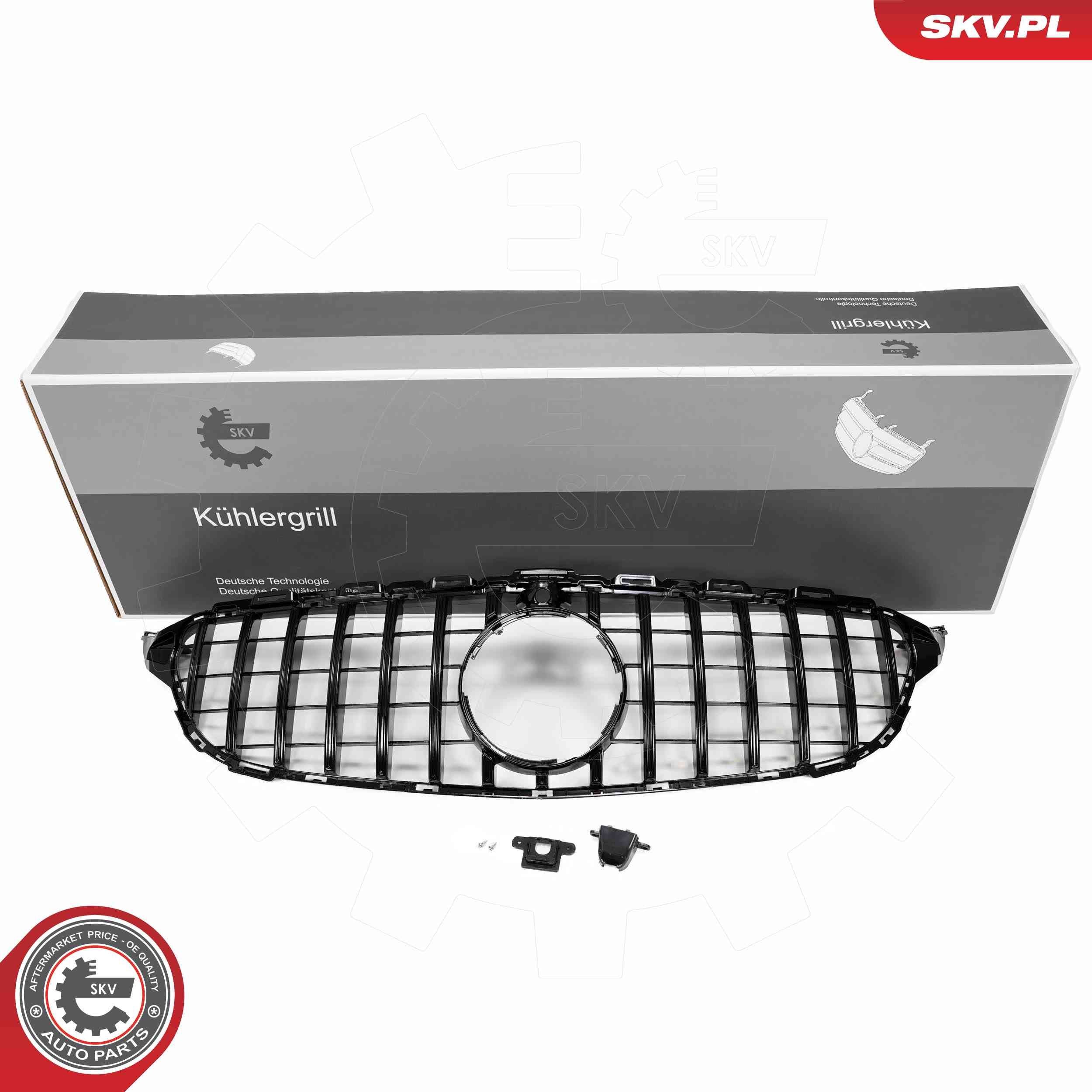 ESEN SKV Kølergitter 66SKV526 ESEN SKV 66SKV526 originale Mercedes A205 Kølergitter hvad koster