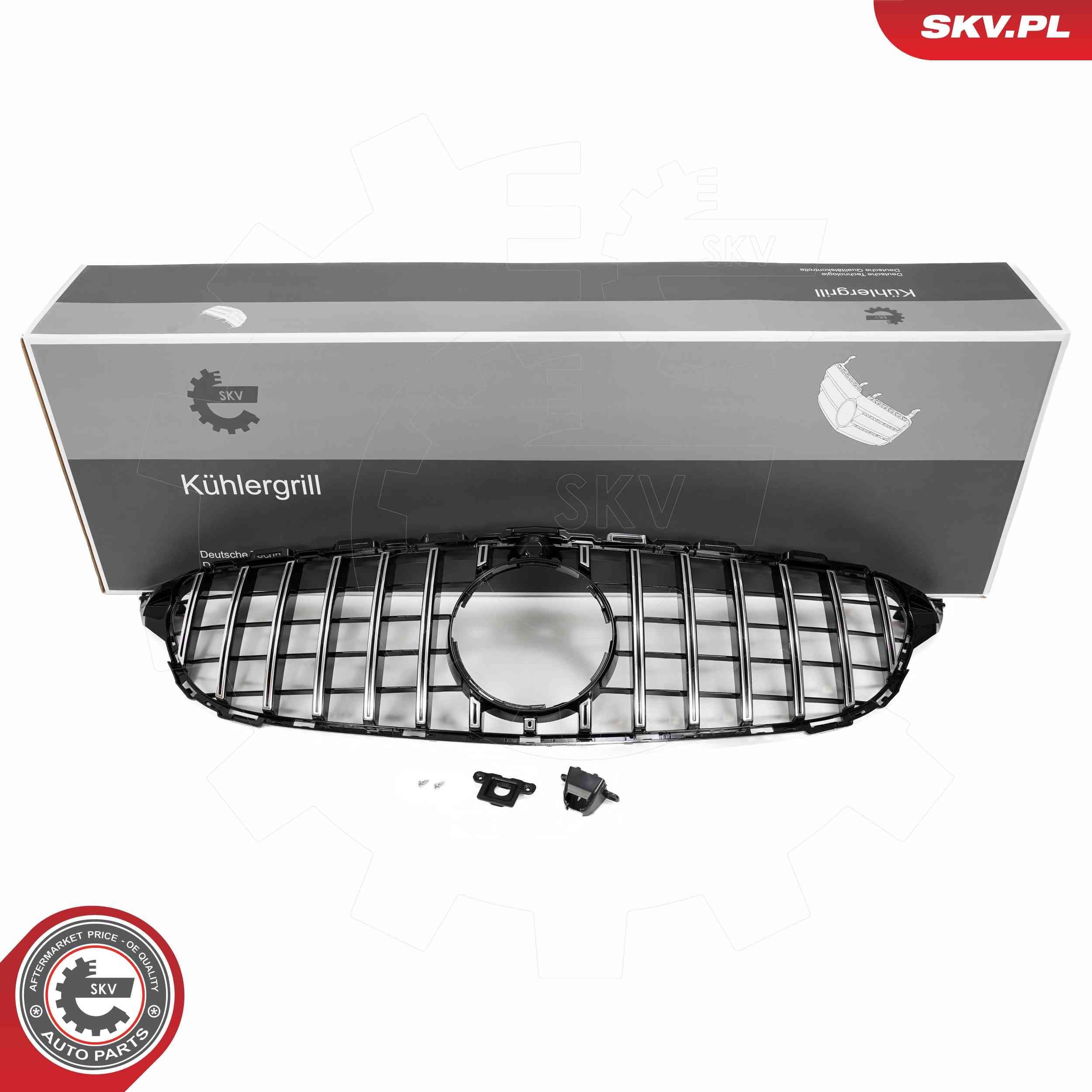 ESEN SKV Kølergitter 66SKV527 ESEN SKV 66SKV527 Mercedes A205 Kølergitter pris