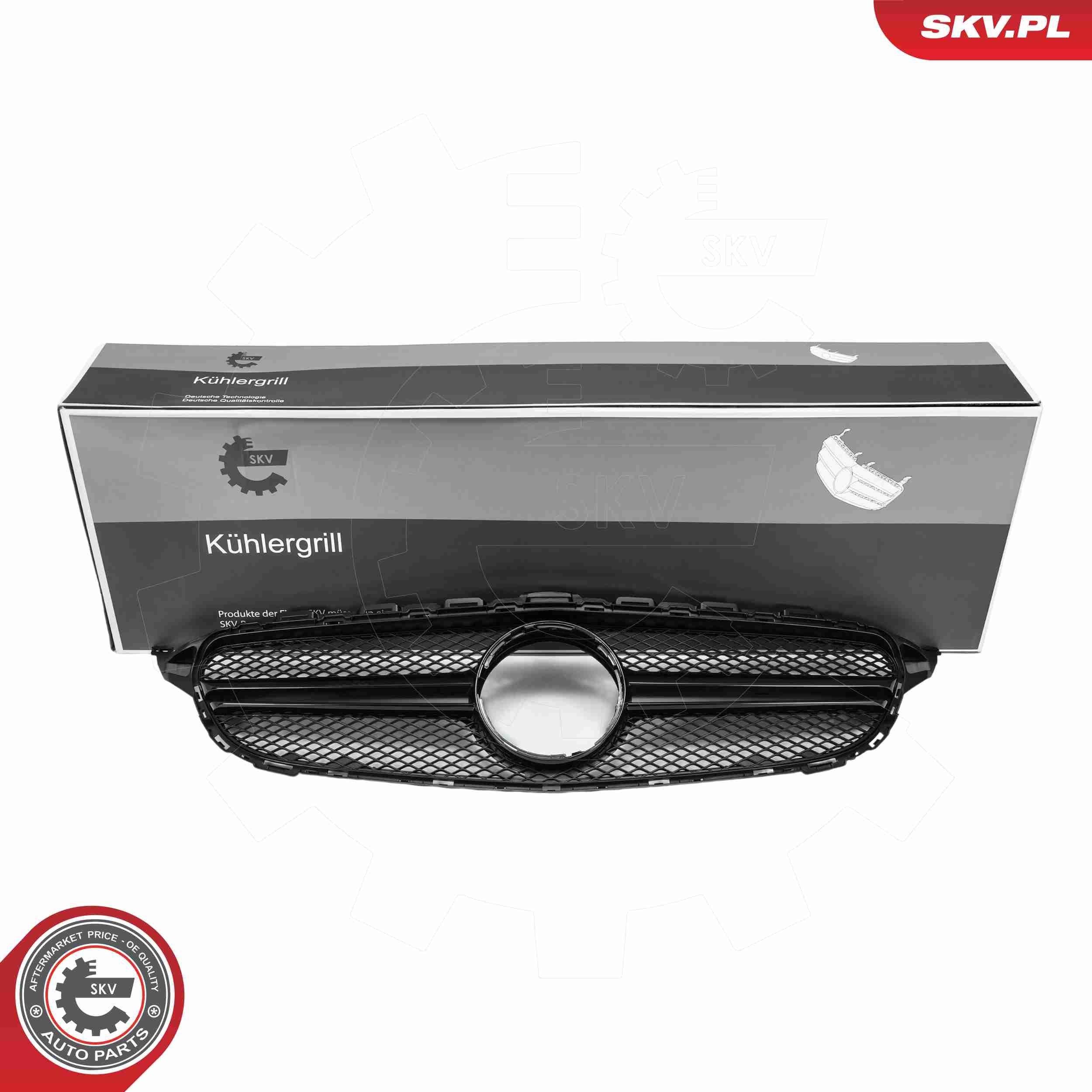 ESEN SKV Griglia radiatore 66SKV534 ESEN SKV 66SKV534 Griglia radiatore MERCEDES-BENZ Classe C T-modell (S205) C 300 d 4-matic (205.219) 245 CV 2019