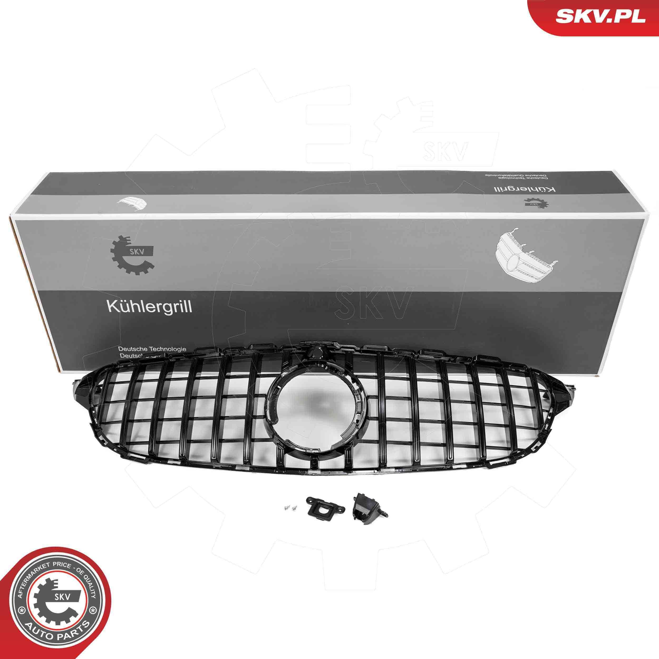 ESEN SKV Grille de calandre 66SKV536 ESEN SKV 66SKV536 Grille de calandre MERCEDES-BENZ Classe C Cabriolet (A205) C 200 (205.480) 204 CV 2021