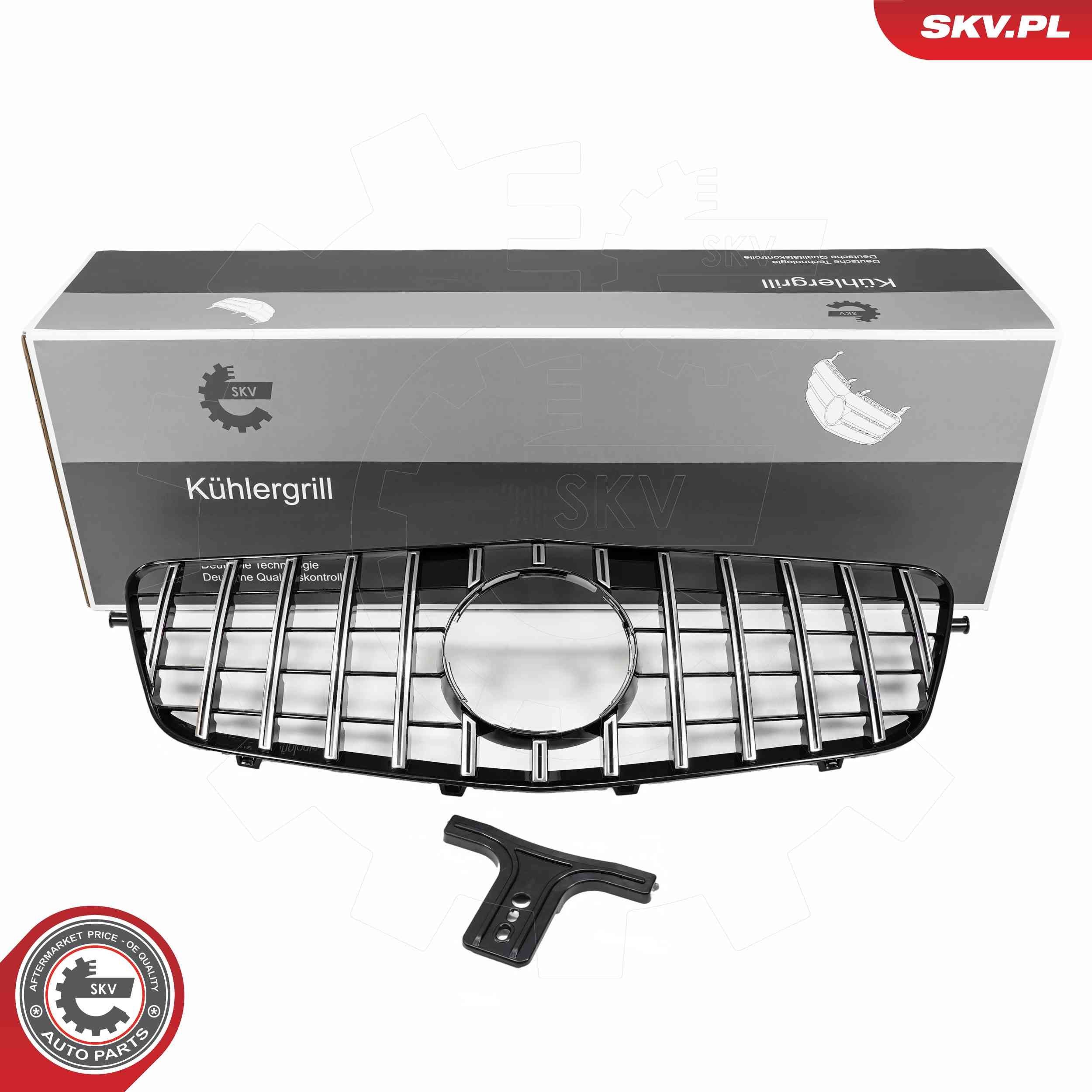 ESEN SKV Μάσκα ψυγείου 66SKV544 ESEN SKV 66SKV544 Γρίλιες W212 γνήσια τιμες