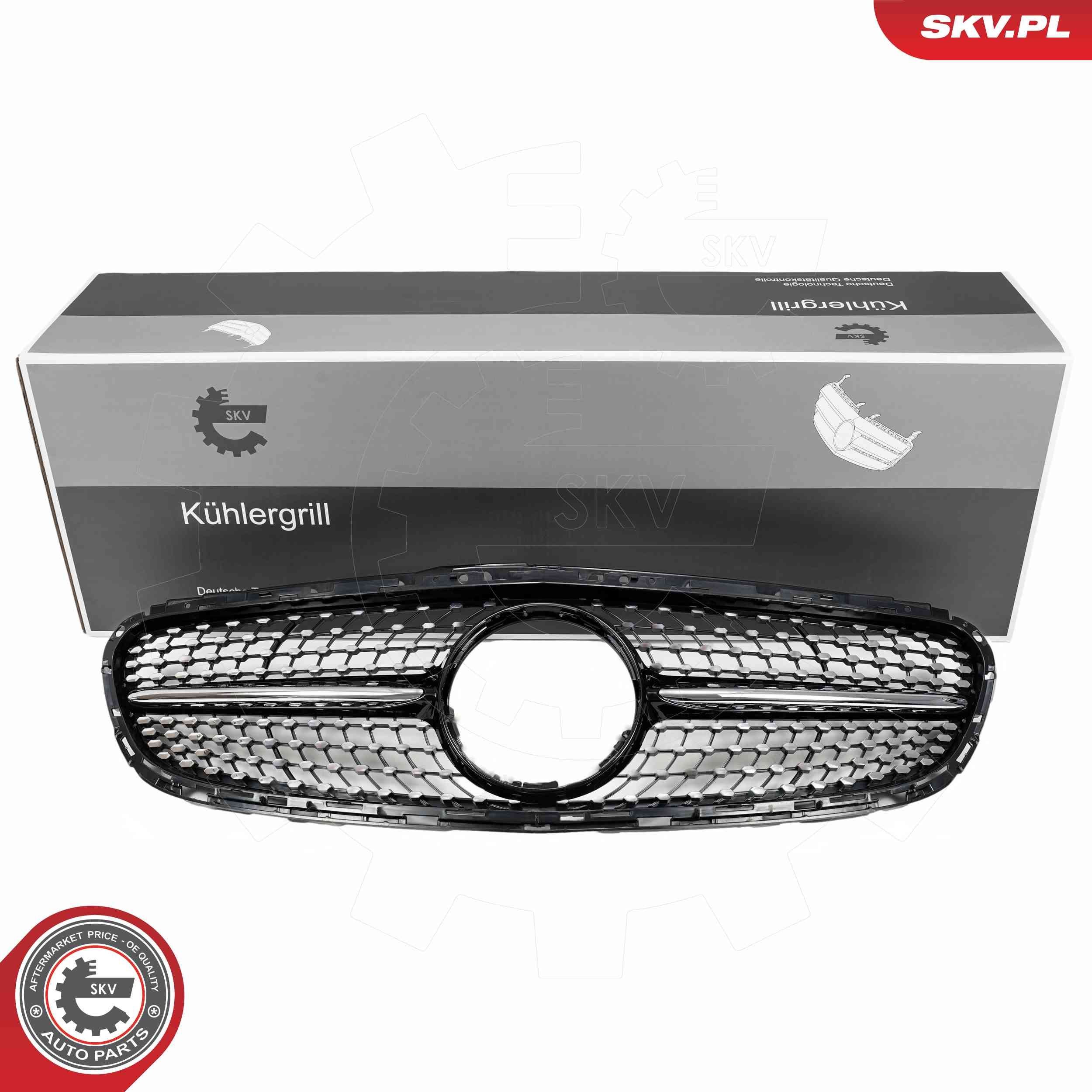 ESEN SKV Μάσκα ψυγείου 66SKV548 ESEN SKV 66SKV548 γνήσια Μάσκα ψυγείου W212 κόστος