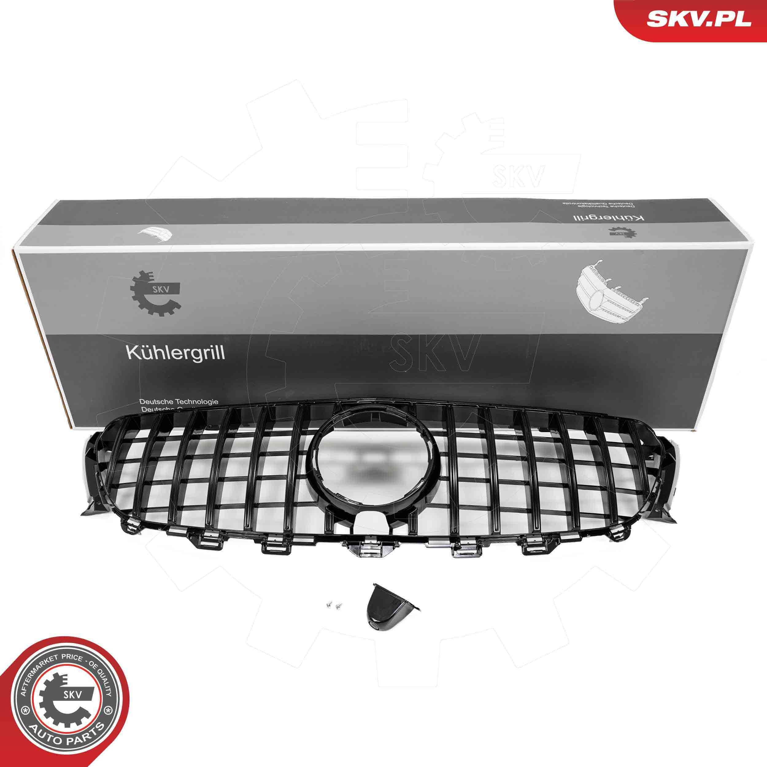 ESEN SKV Radiator Grille 66SKV550 ESEN SKV 66SKV550 Radiator Grille MERCEDES-BENZ E-Class Saloon (W213) E 350 e (213.050) 286 hp 2018
