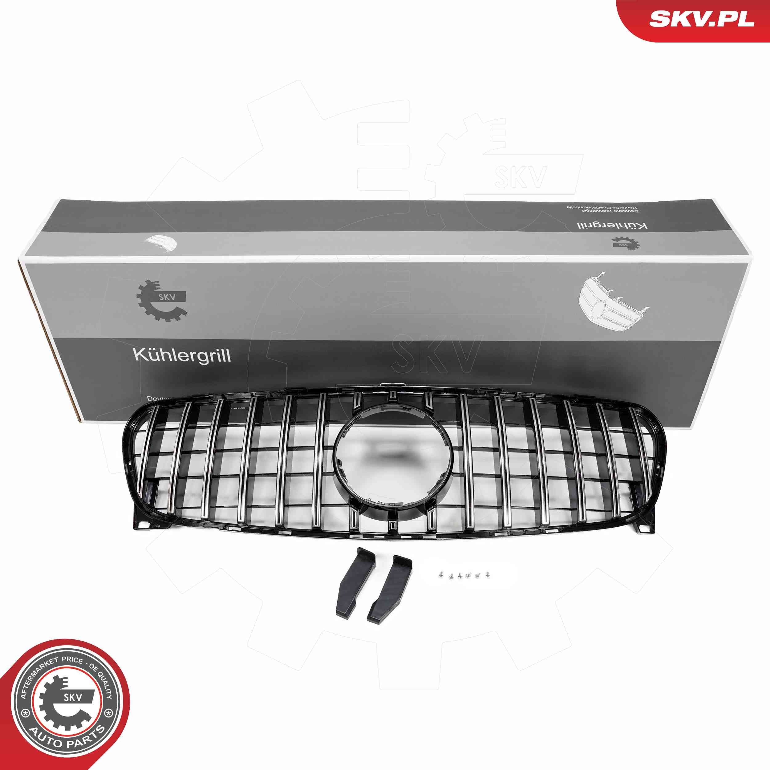 Μάσκα ψυγείου ESEN SKV 66SKV568 ESEN SKV 66SKV568 Μάσκα ψυγείου MERCEDES-BENZ GLA 2014