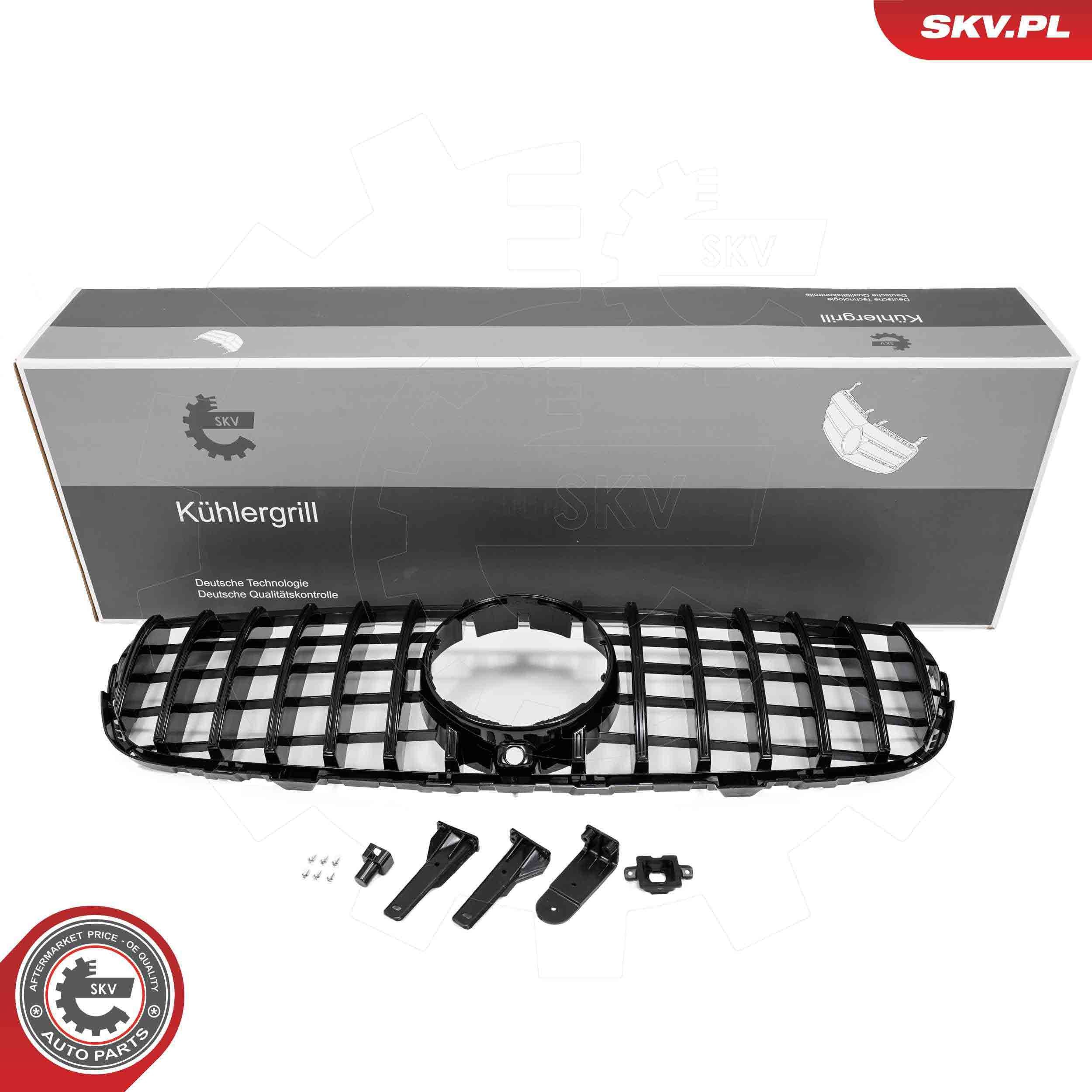 ESEN SKV Kølergitter 66SKV569 ESEN SKV 66SKV569 Kølergitter MERCEDES-BENZ GLC Coupe (C253) 220 d 4-matic (253.303, 253.305) 170 HK 2019