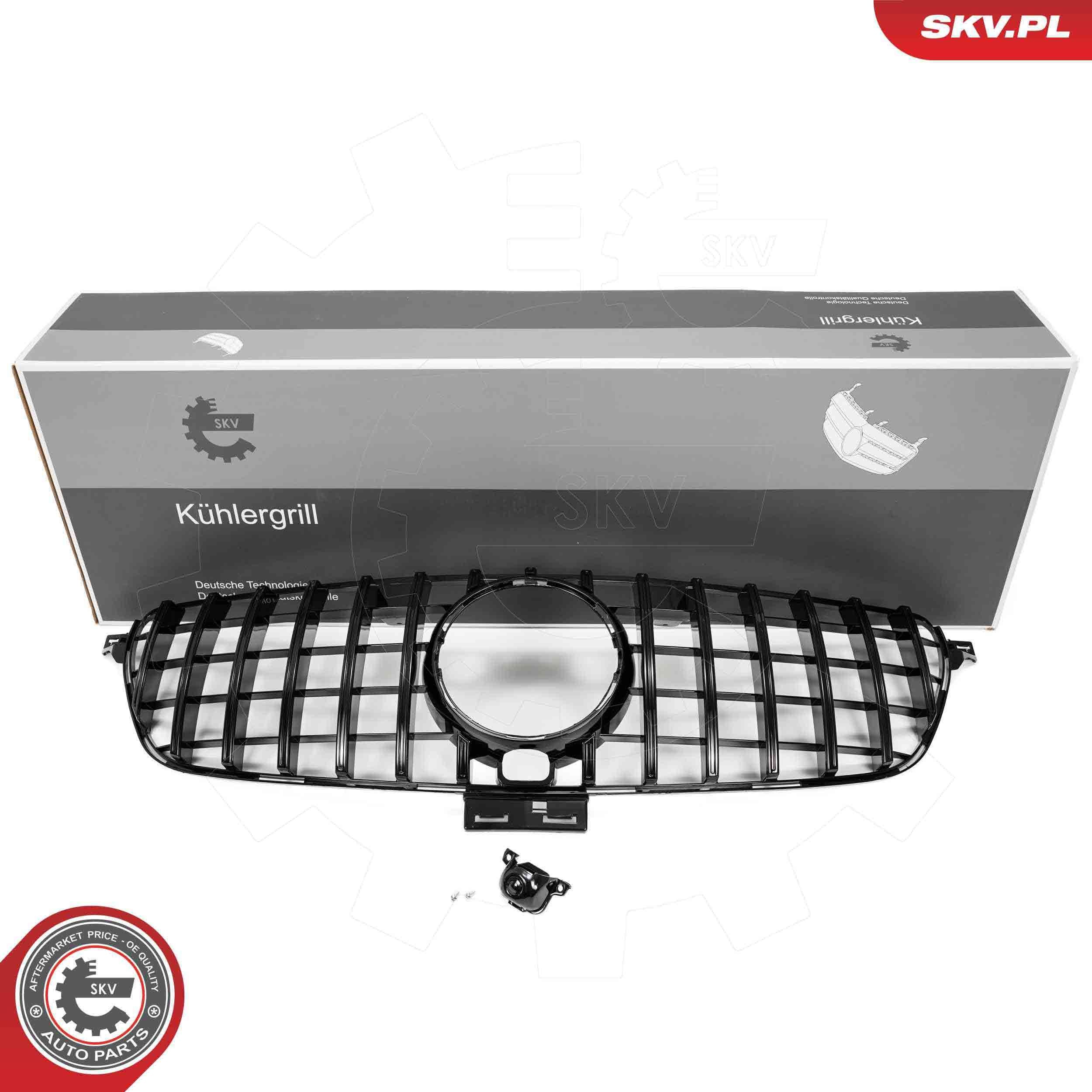 ESEN SKV Radiatorgitter 66SKV576 ESEN SKV 66SKV576 Sportsgrill Mercedes GLE W166 til en fordelagtig pris