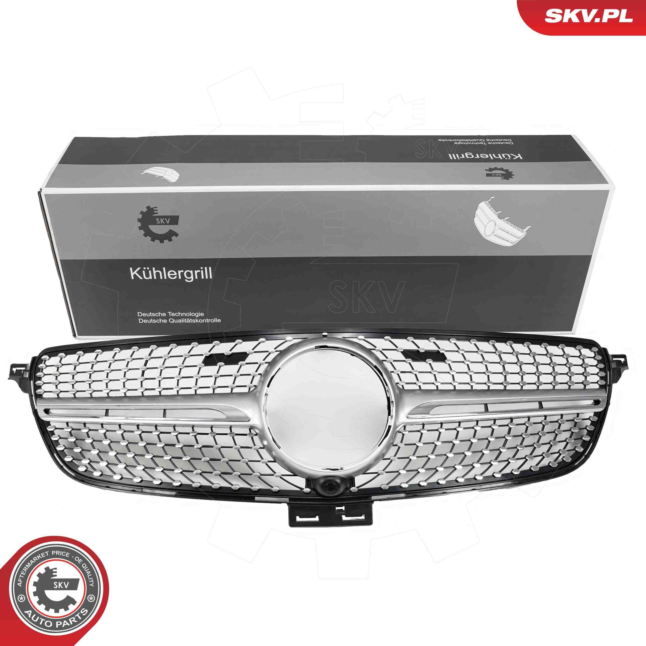 ESEN SKV Radiator Grille 66SKV579 ESEN SKV 66SKV579 genuine Mercedes GLE W166 sport grille price