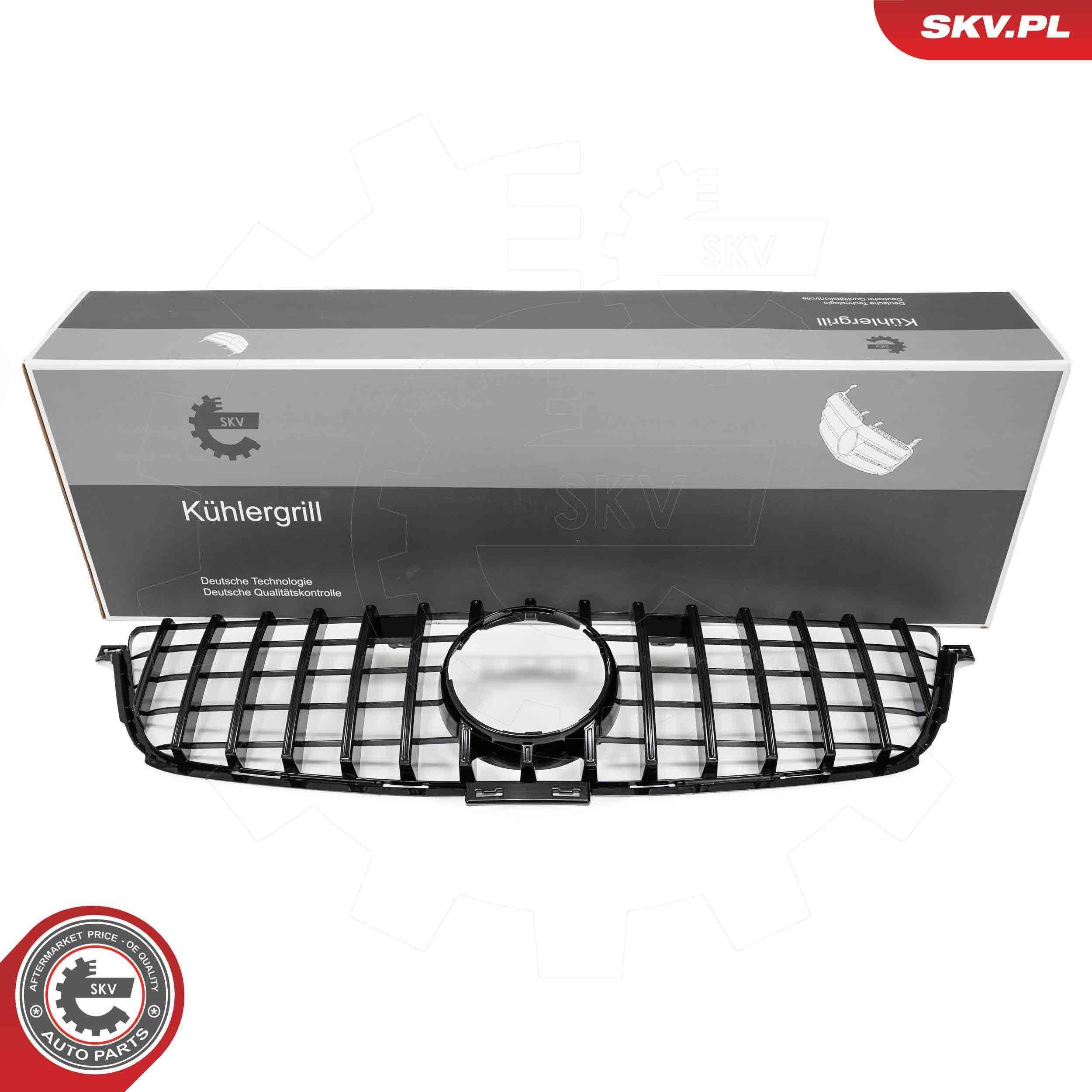 ESEN SKV Radiatorgitter 66SKV586 Radiatorgitter MERCEDES-BENZ ESEN SKV 66SKV586