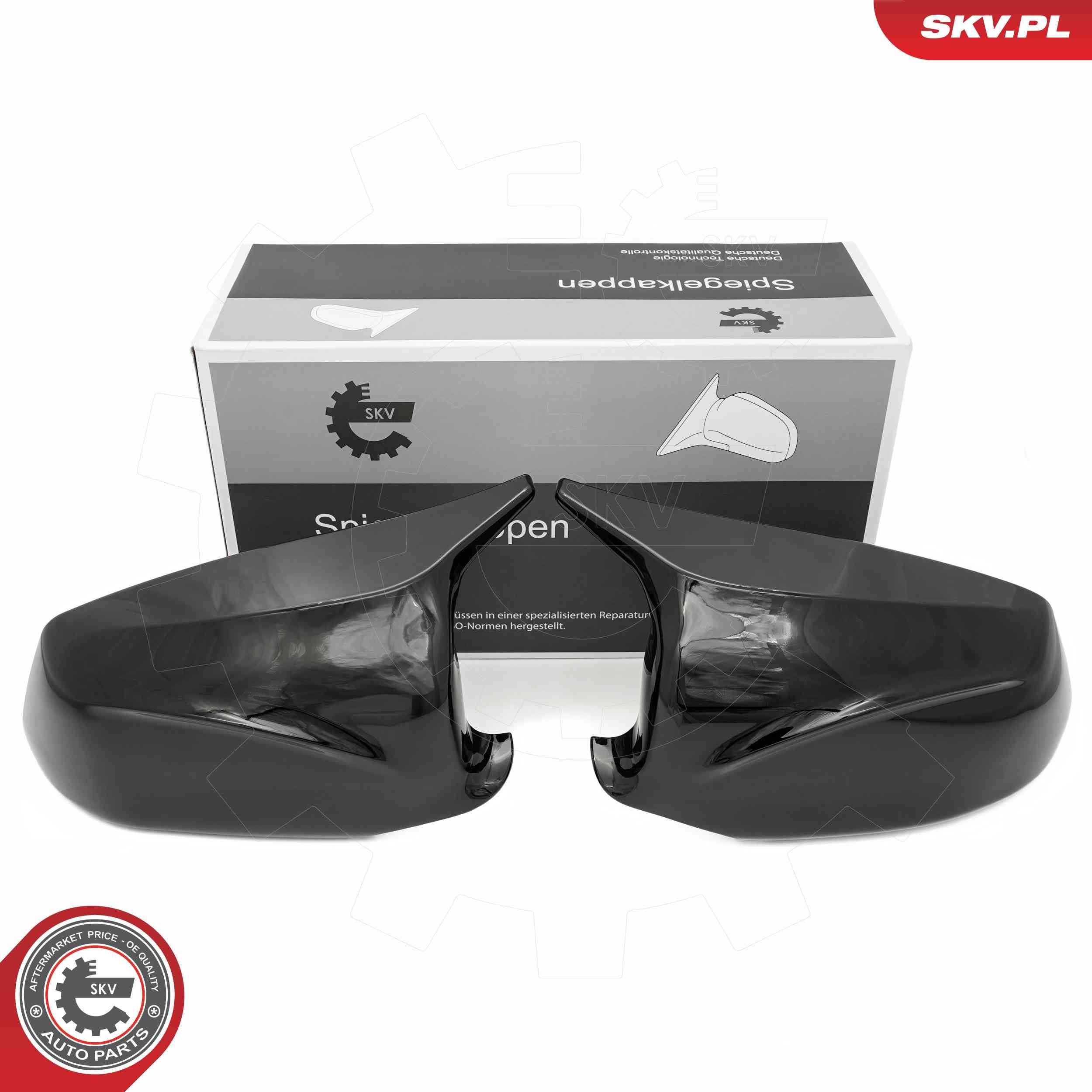 ESEN SKV Kryt vonkajżieho zrkadla 66SKV914 Kryt spatneho zrkadla ESEN SKV X5 66SKV914 lacné