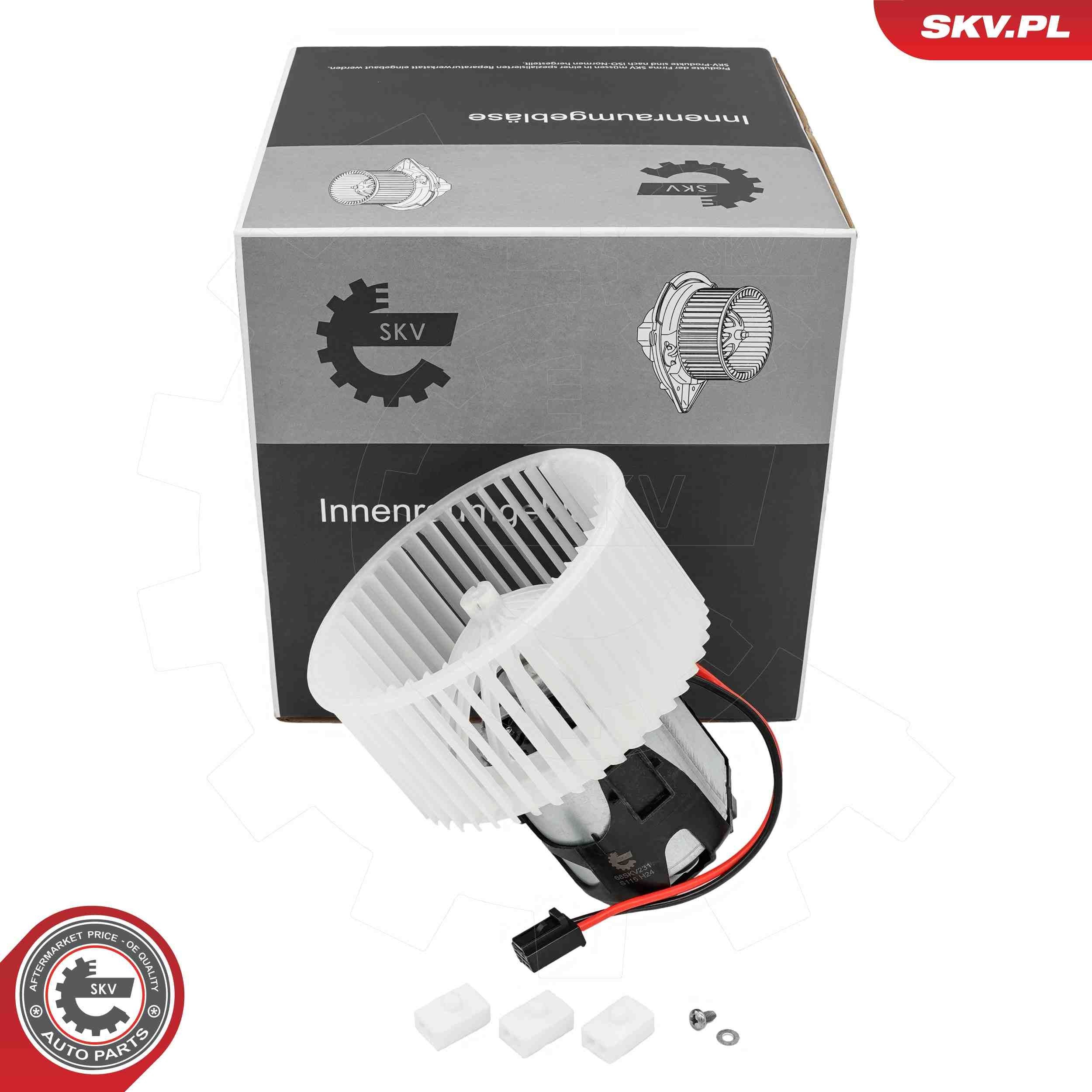 ESEN SKV Kabineblæser 68SKV231 ESEN SKV 68SKV231 Phantom RR1 Kabineblæser pris